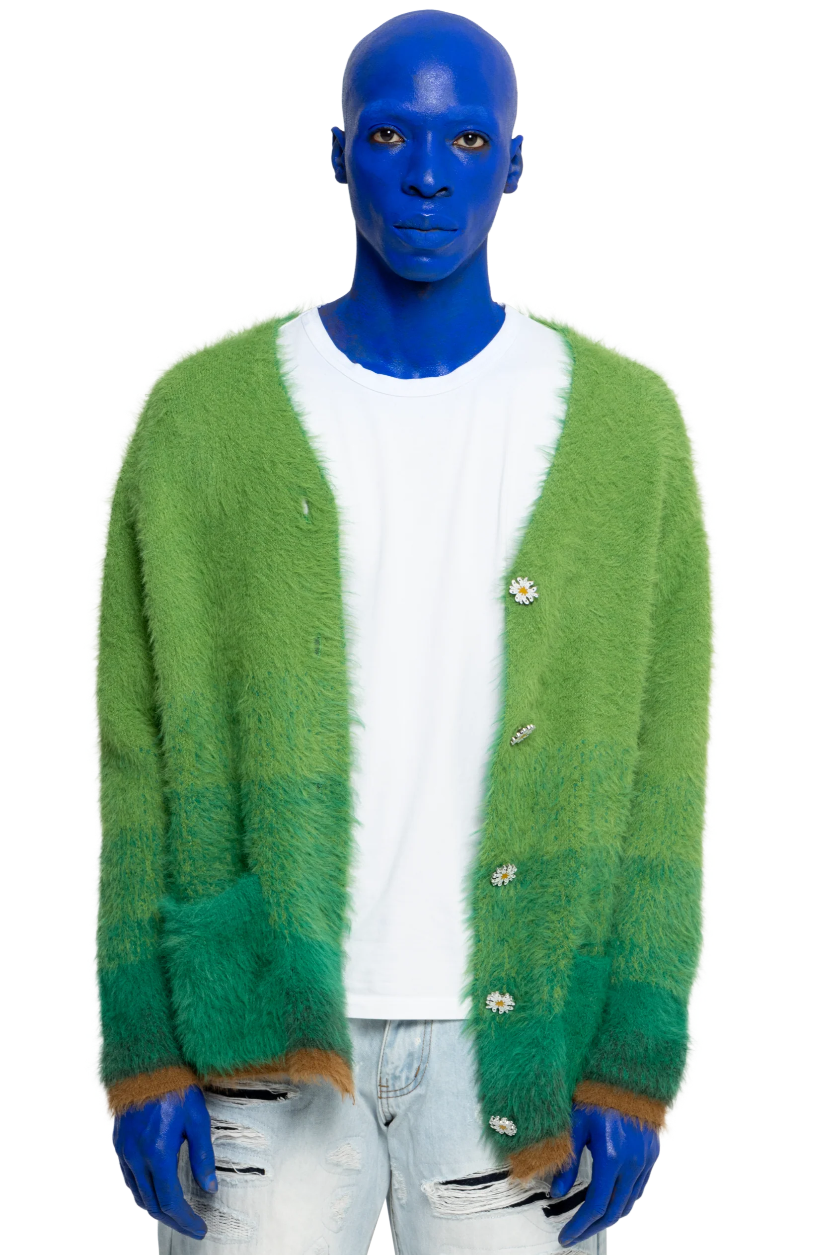MOHAIR CARDIGAN - Image 16
