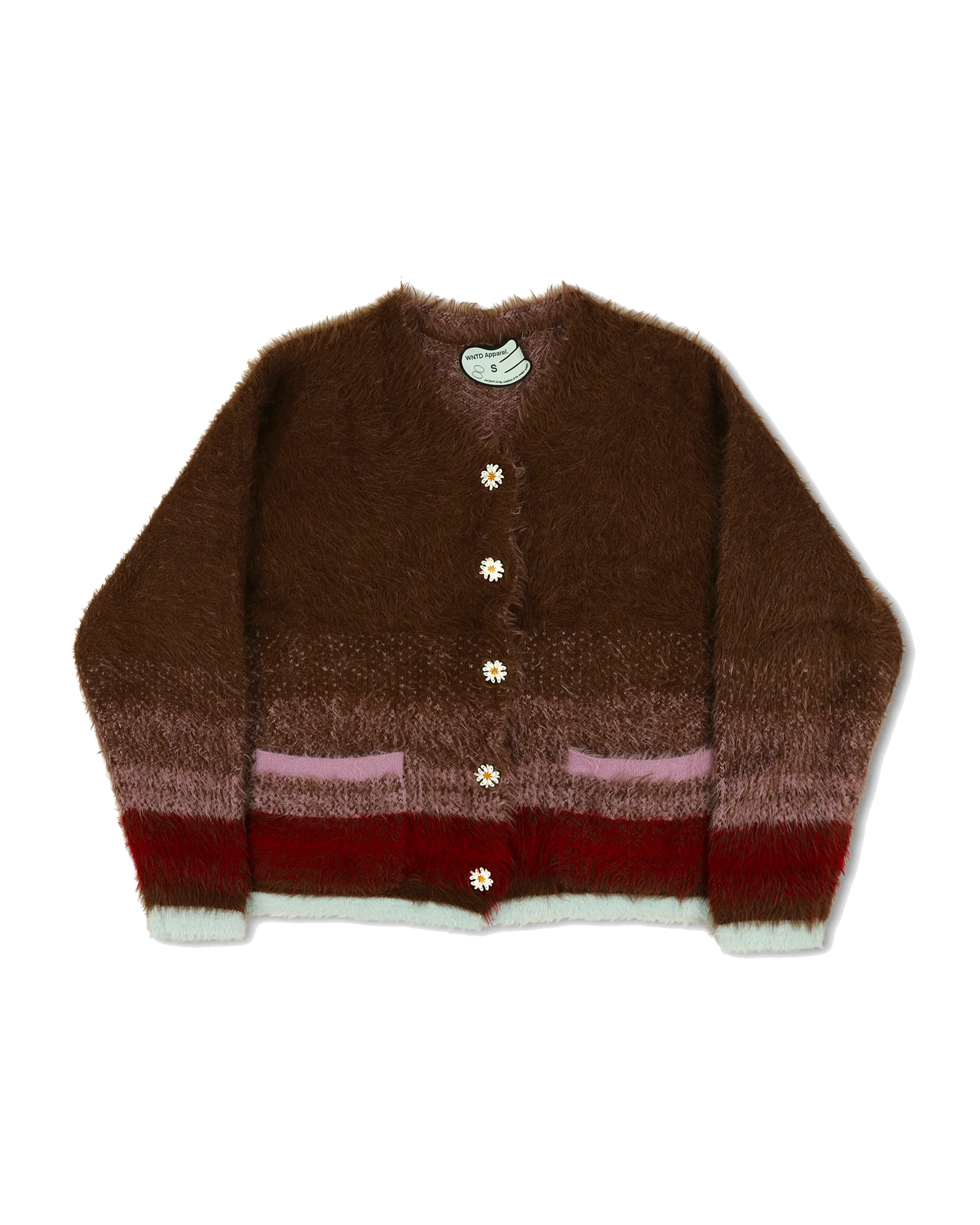 MOHAIR CARDIGAN - Image 4