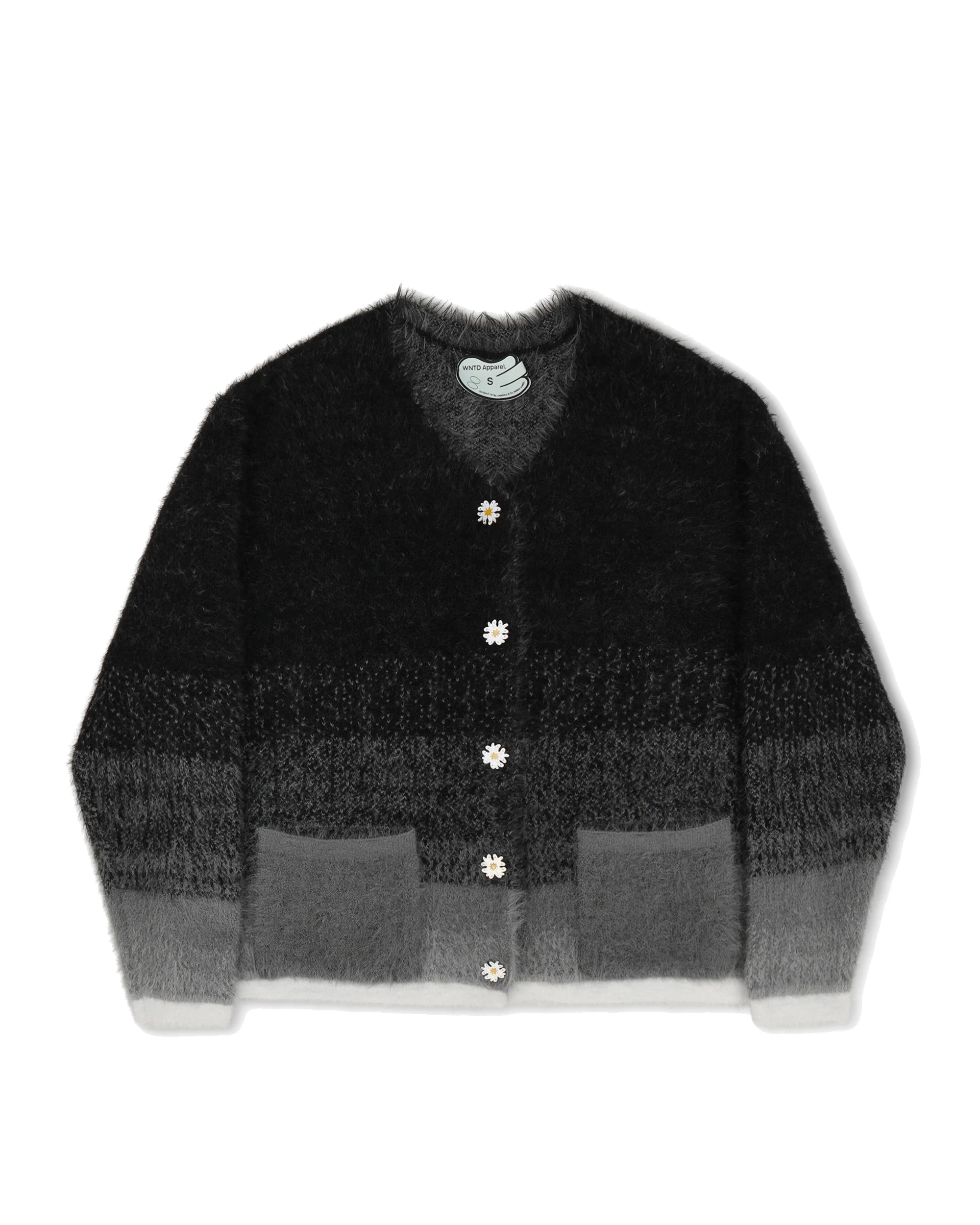 MOHAIR CARDIGAN - Image 5