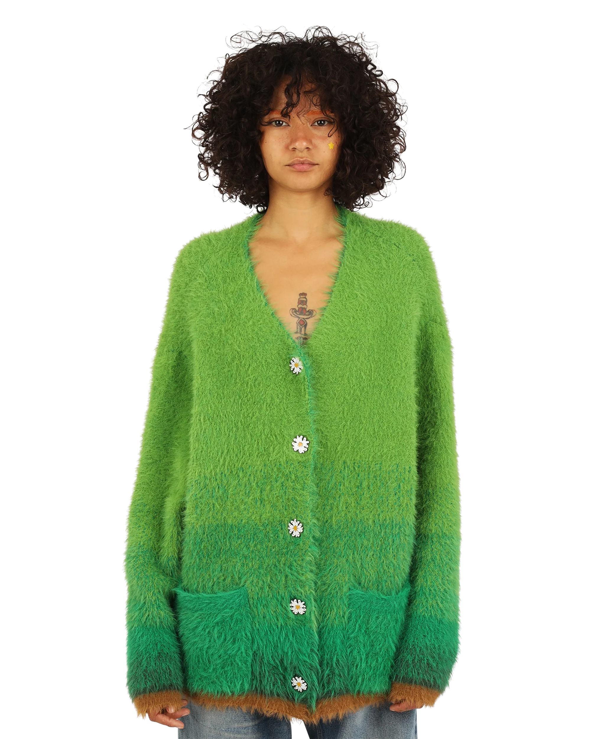 MOHAIR CARDIGAN - Image 6