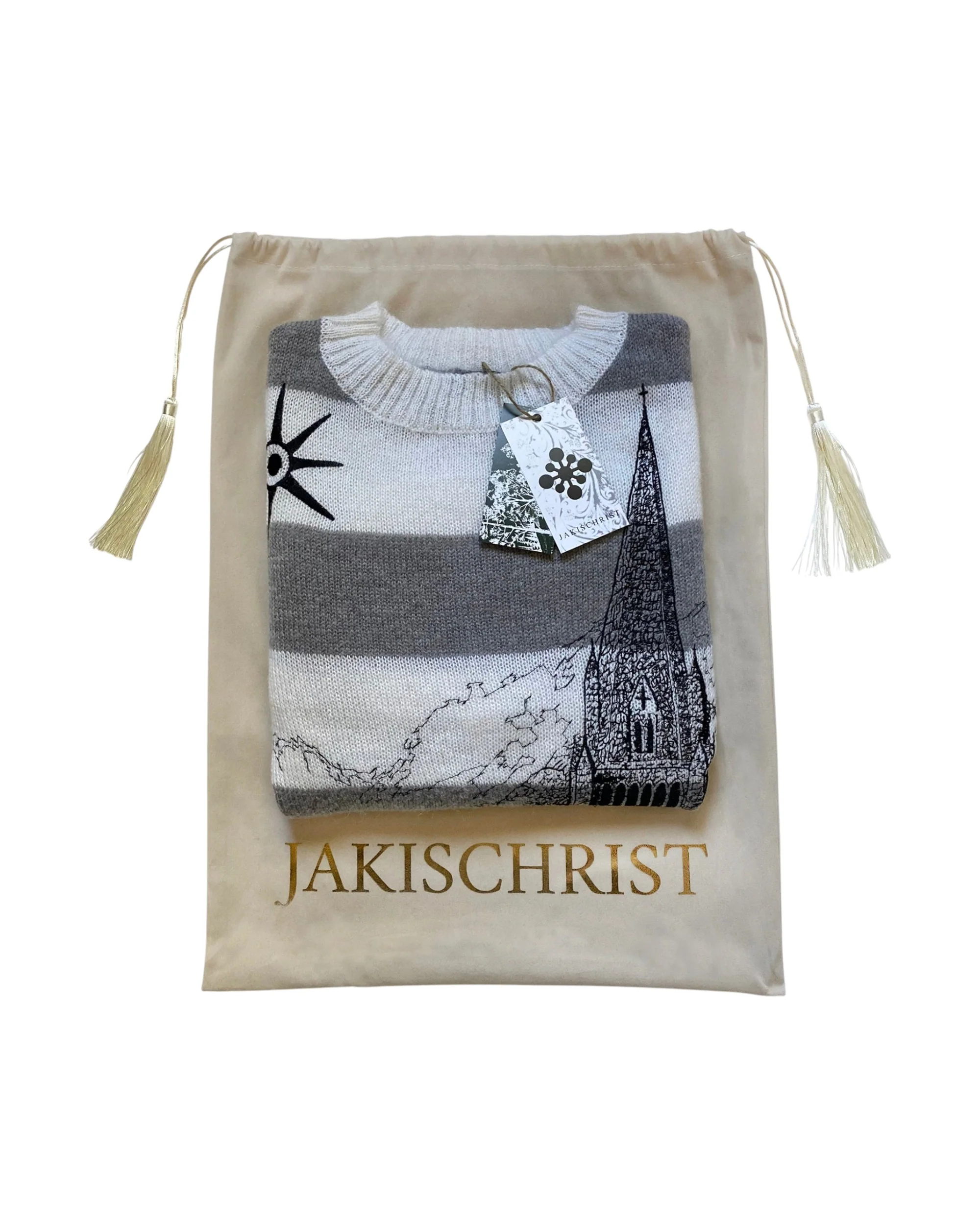 MOHAIR CHAPEL KNIT - Image 5