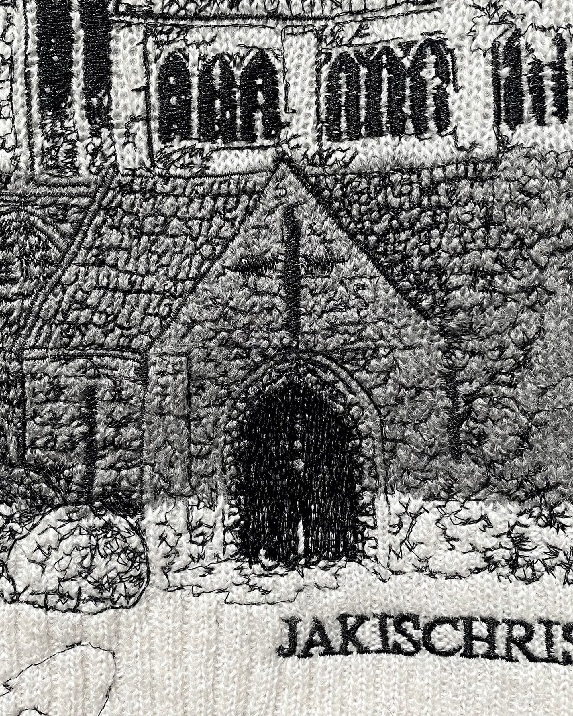 MOHAIR CHAPEL KNIT - Image 6