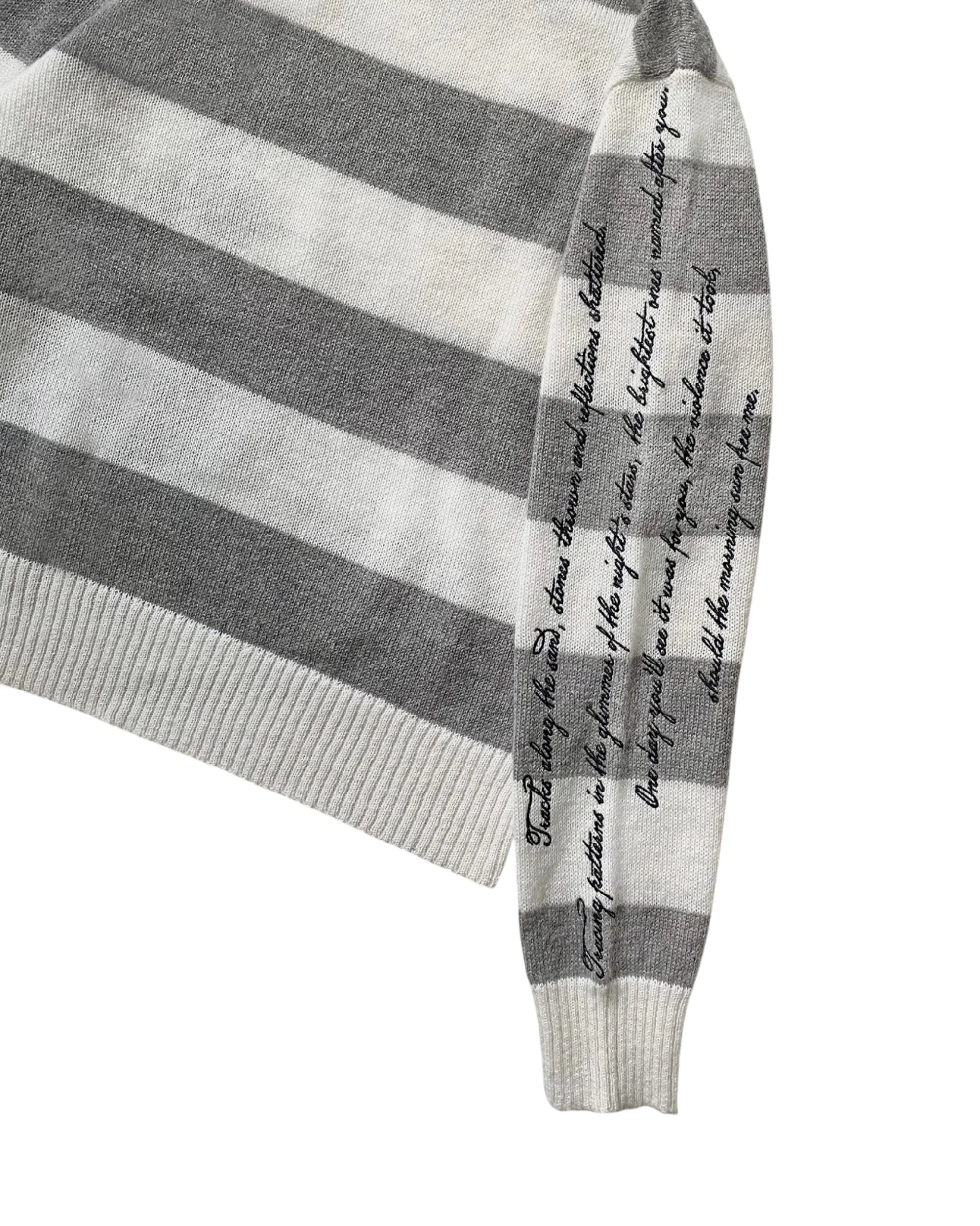 MOHAIR CHAPEL KNIT - Image 7