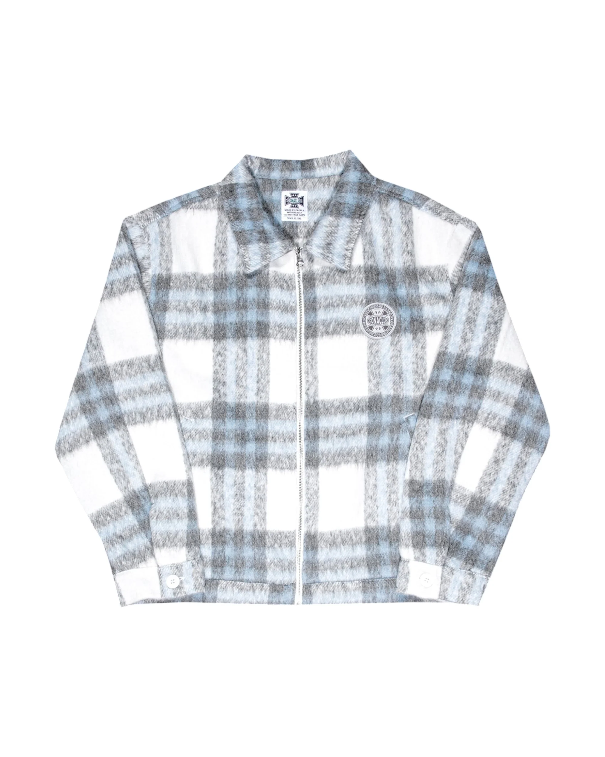 Mohair Jacket Ice
