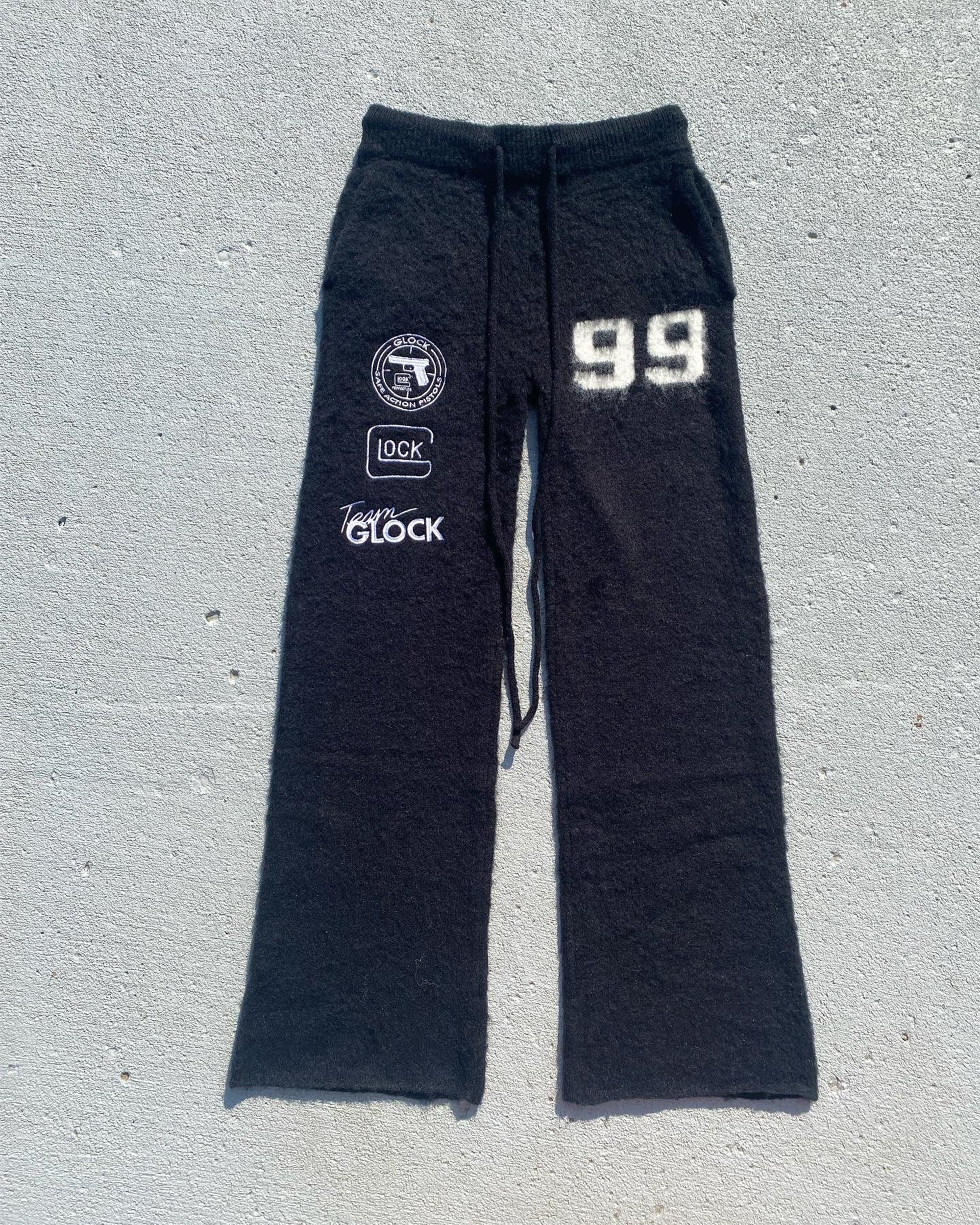 Mohair Pants Tommy Vercetti Collab - Image 2