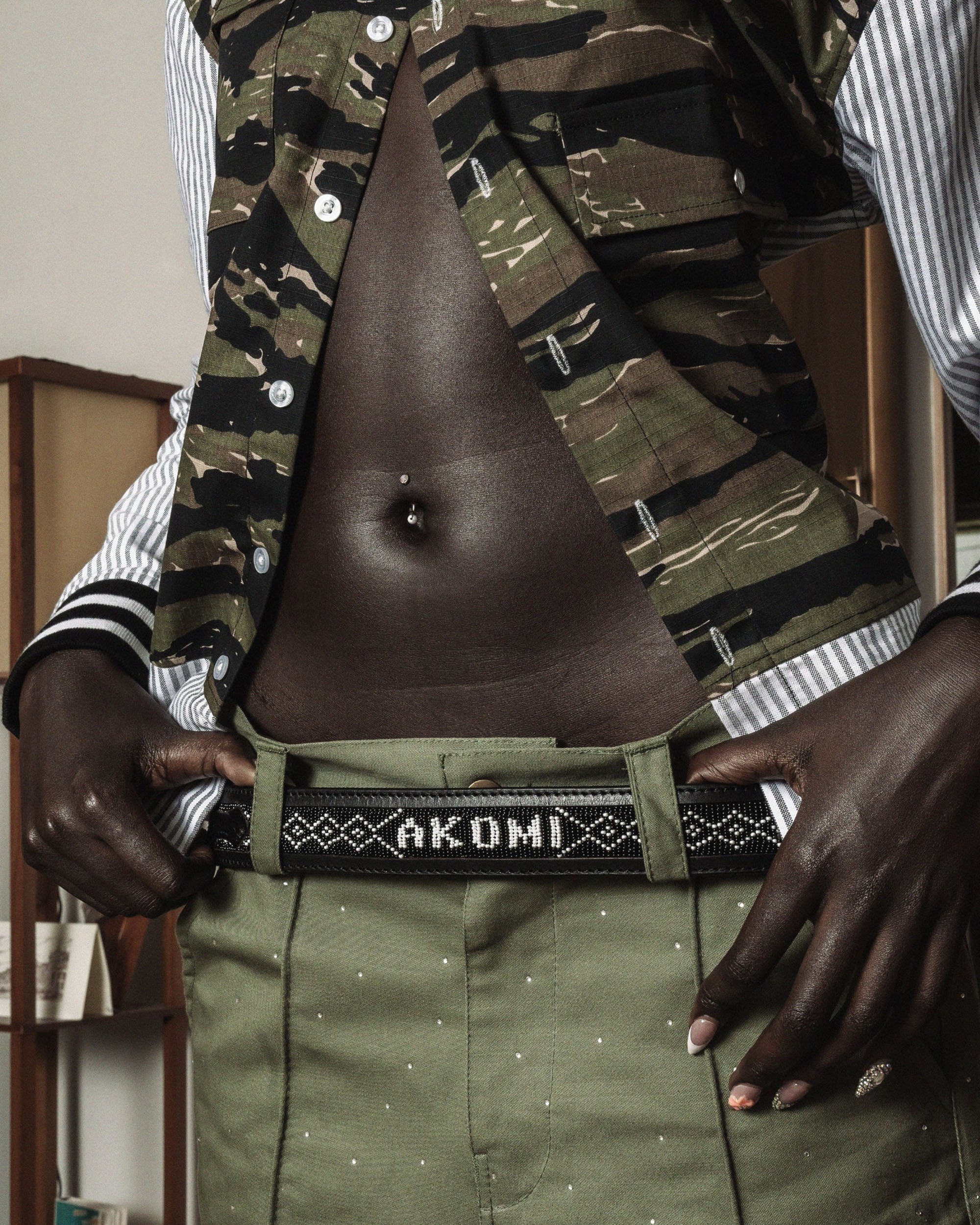 "MOKABA" BELT - Image 2