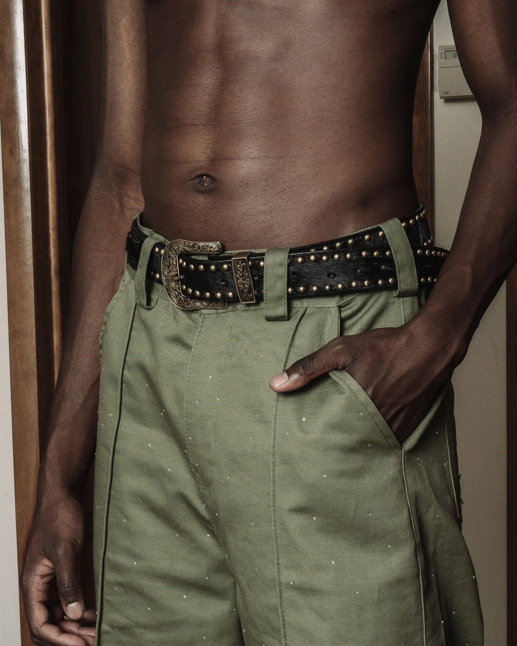 "MOKABA" BELT - Image 3