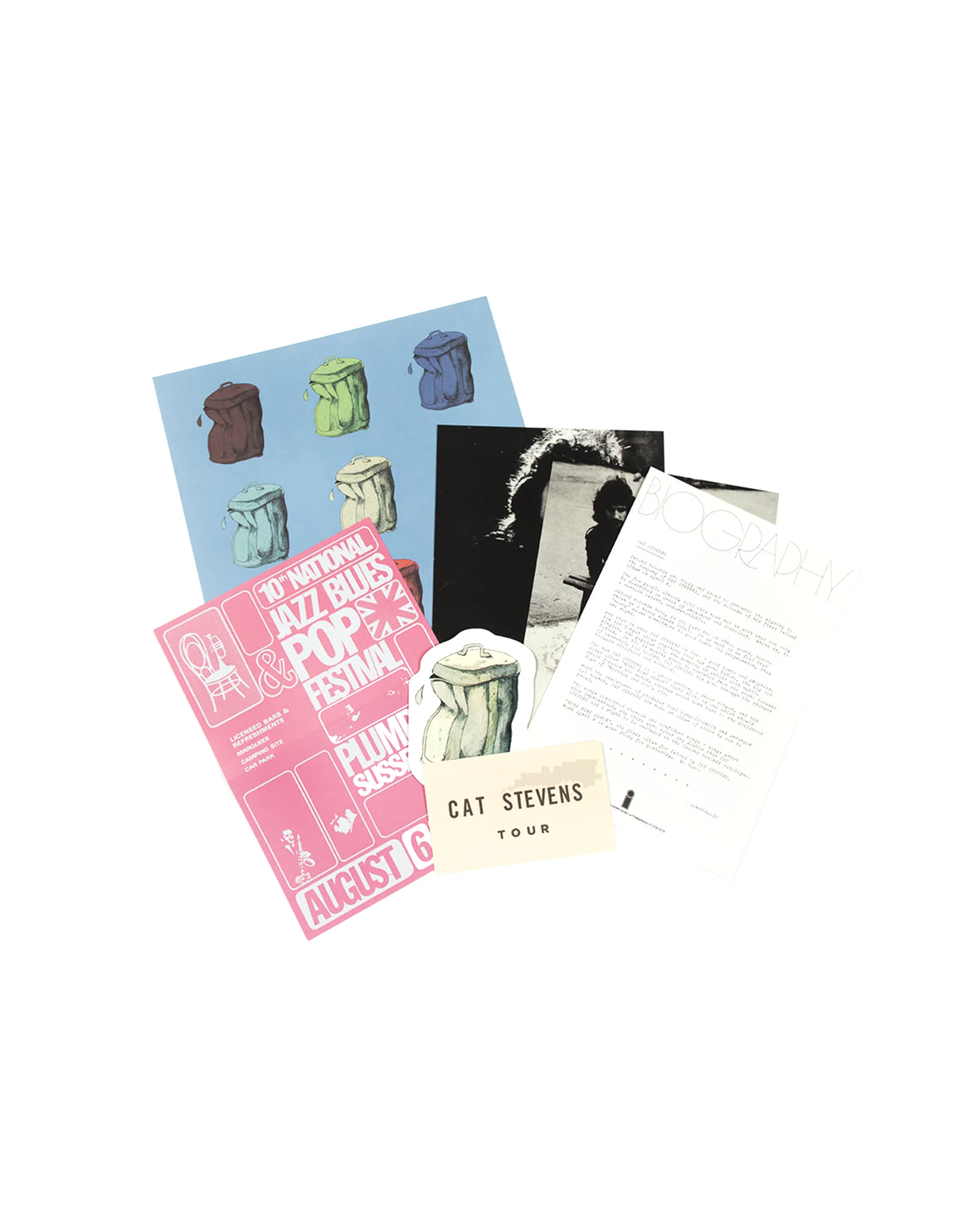 Mona Bone Jakon Super Deluxe Edition Box Set - Image 4