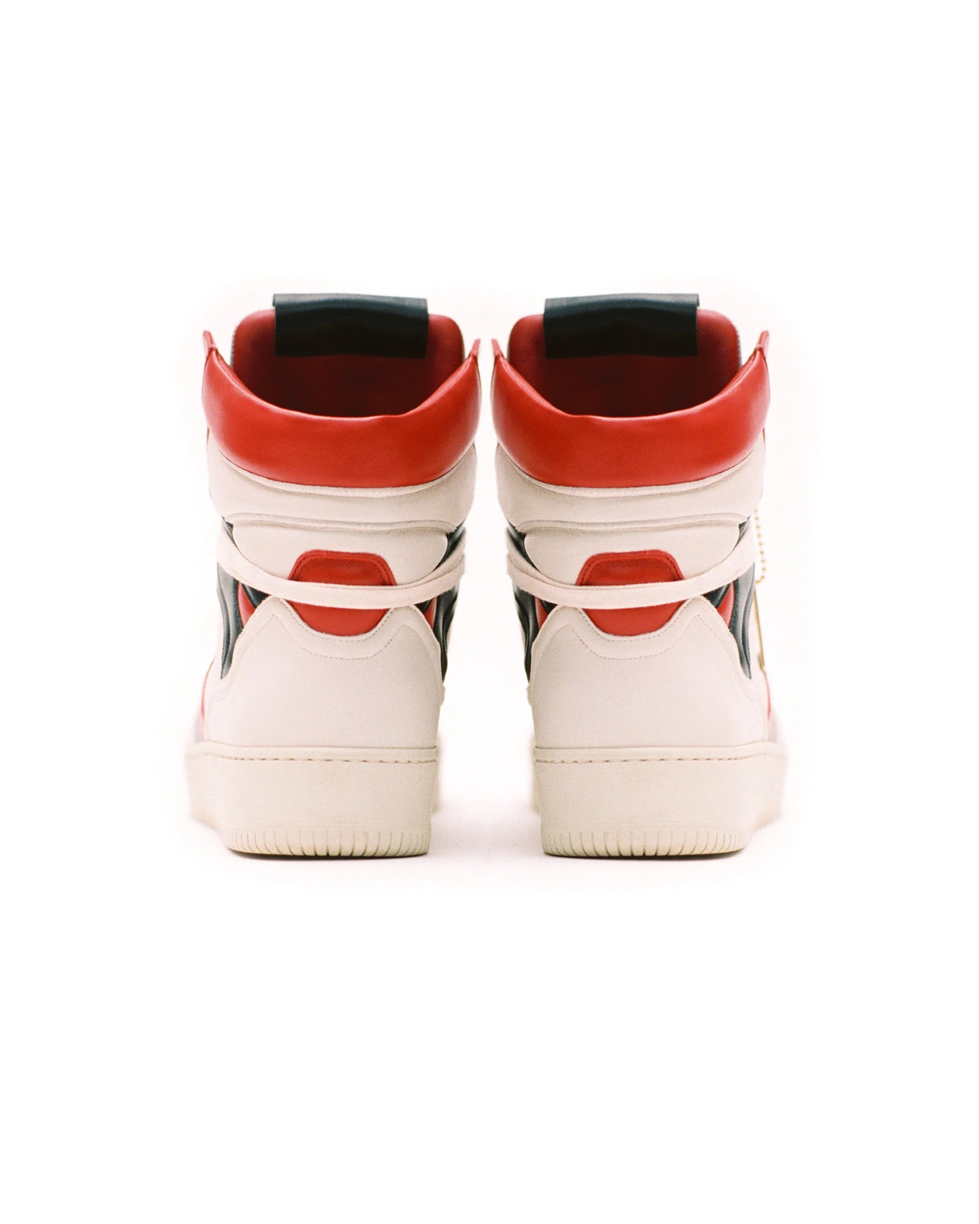 MONGOOSE BONE / BLACK / RED - Image 3
