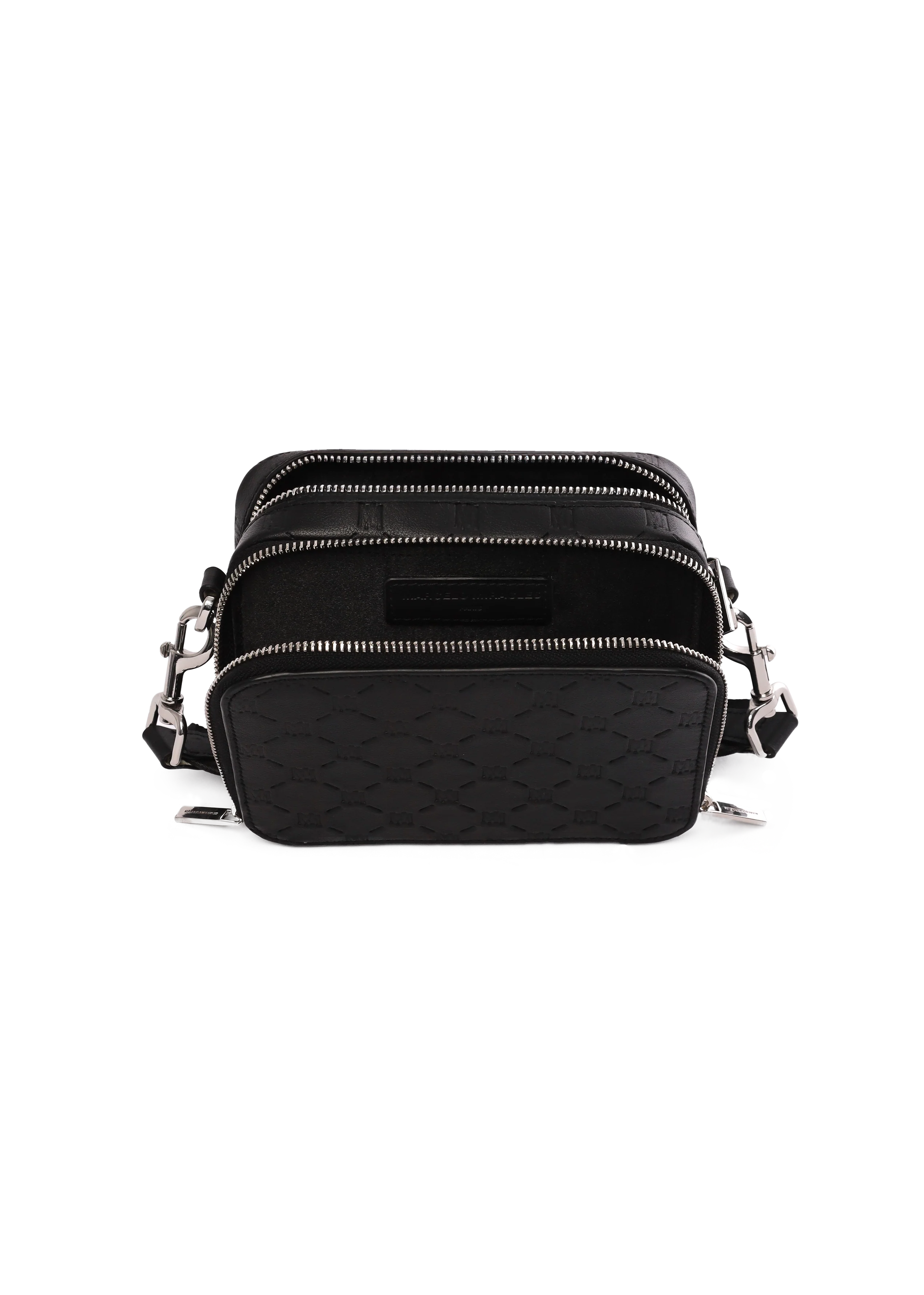 MONOGRAM SHOULDER BAG in BLACK - Image 10