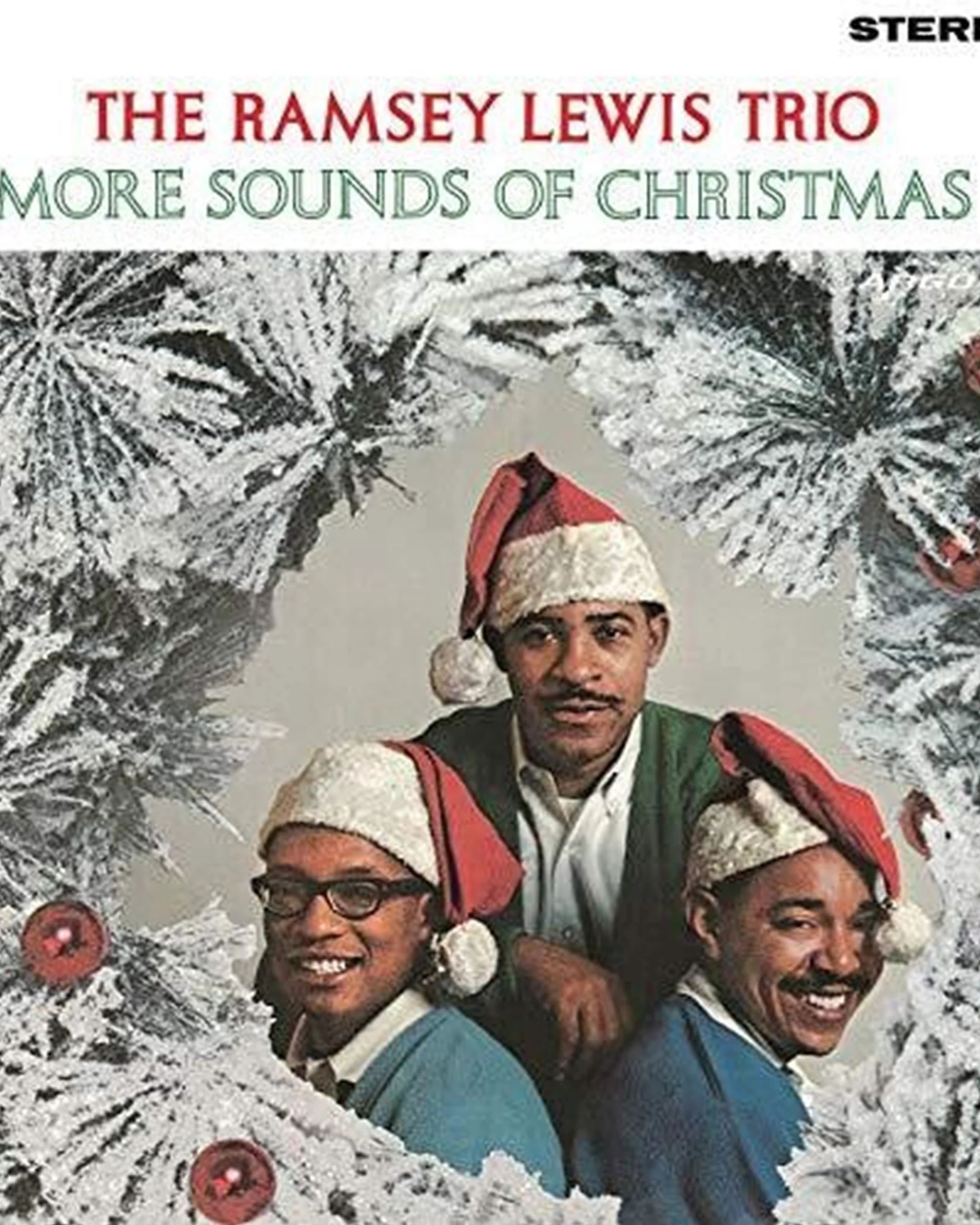 More Sounds of Christmas LP