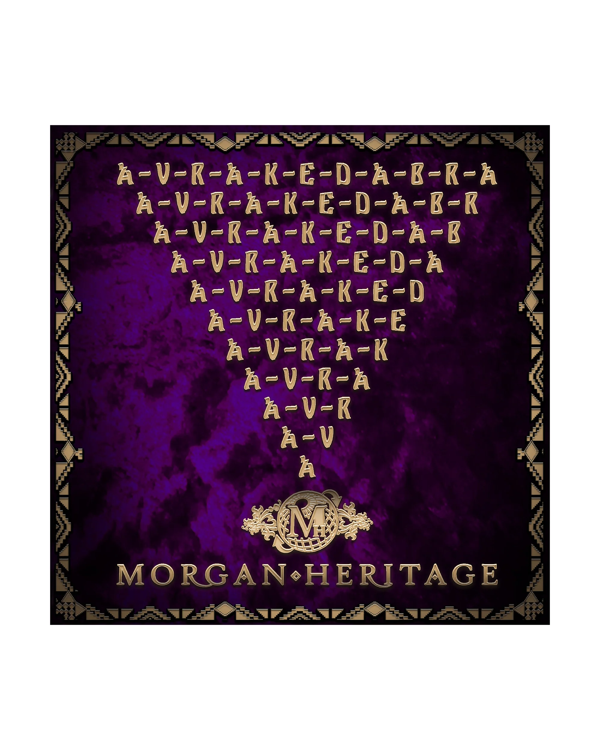 Morgan Heritage - Avrakedabra CD