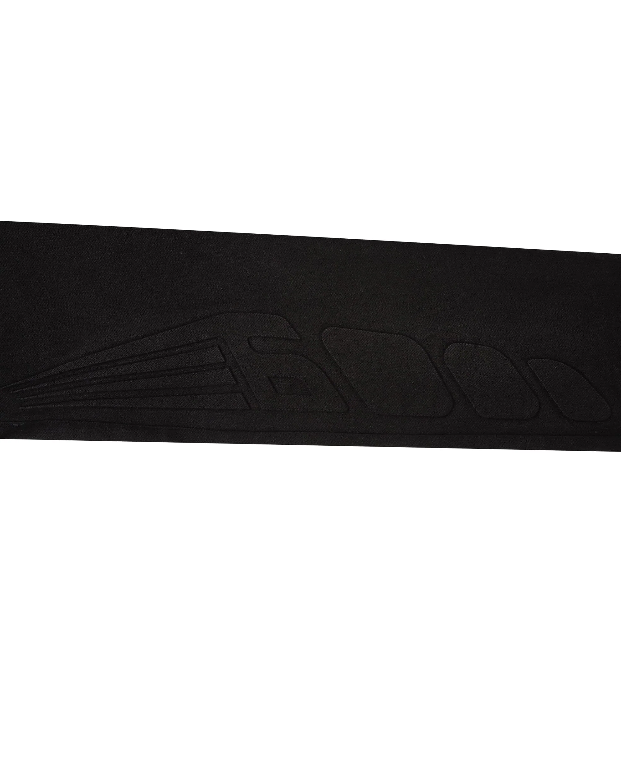 Moto Embossed Jeans - Black - Image 11