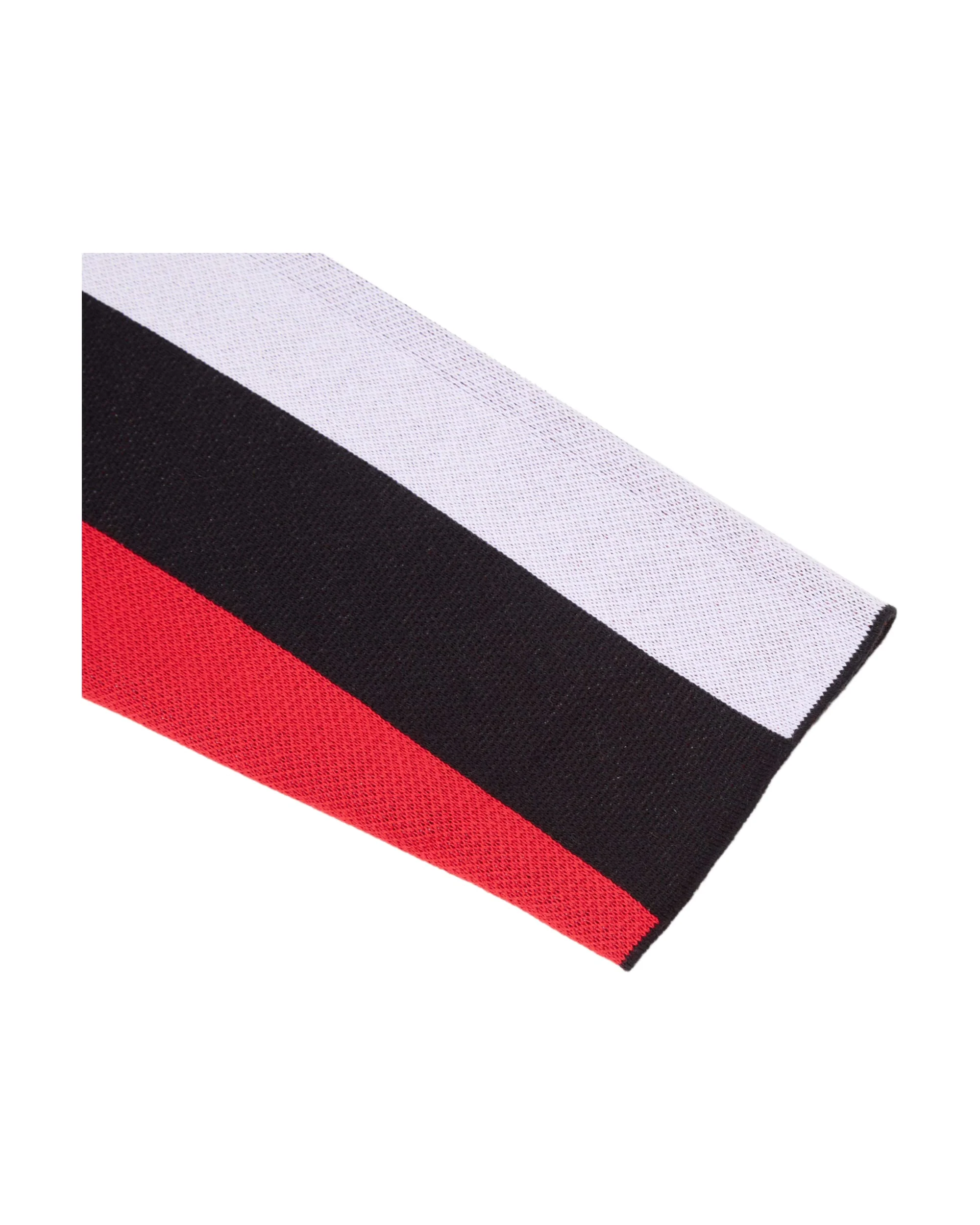 Moto Knit Jacket - Red - Image 11