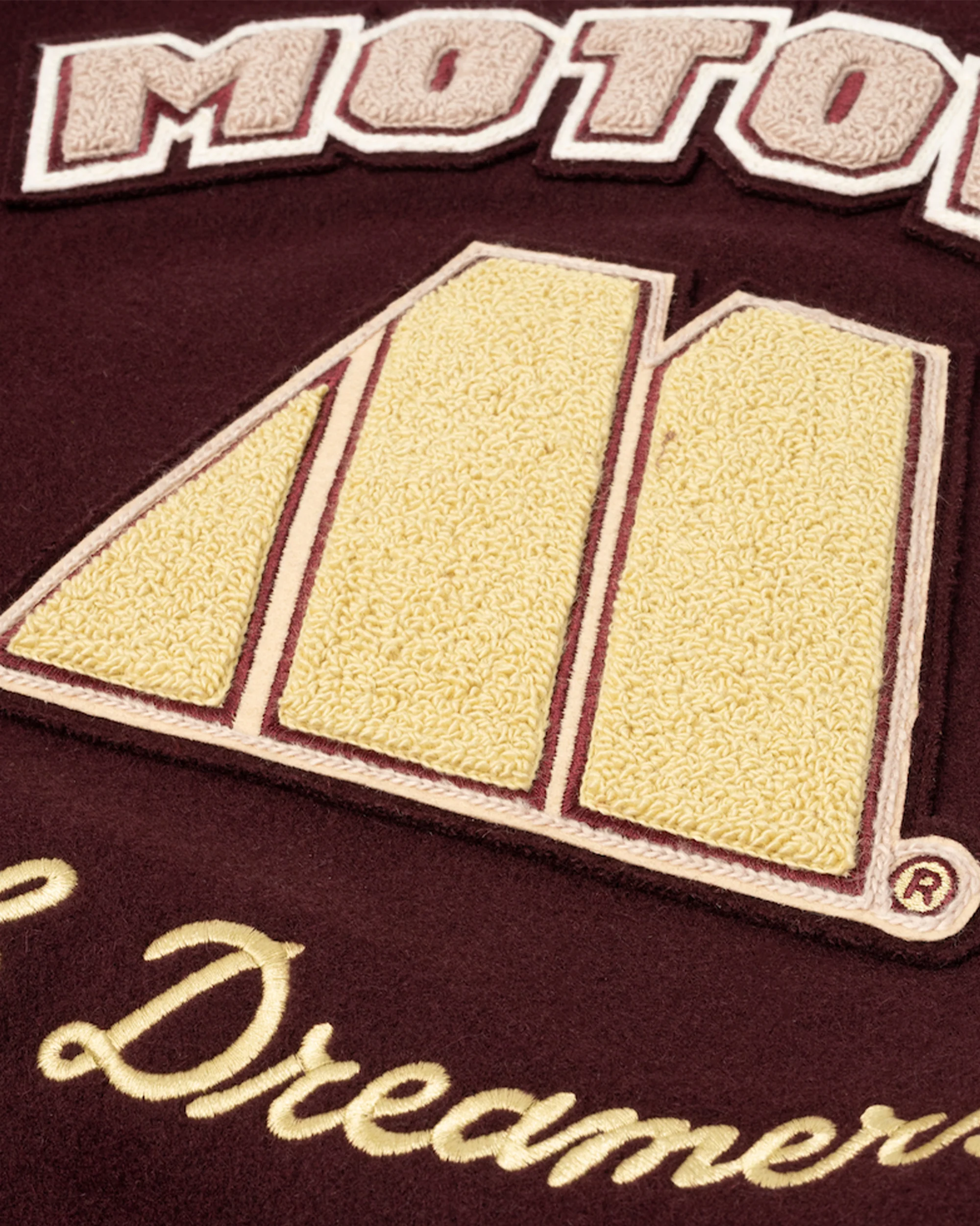 Motown Varsity Jacket - Image 5