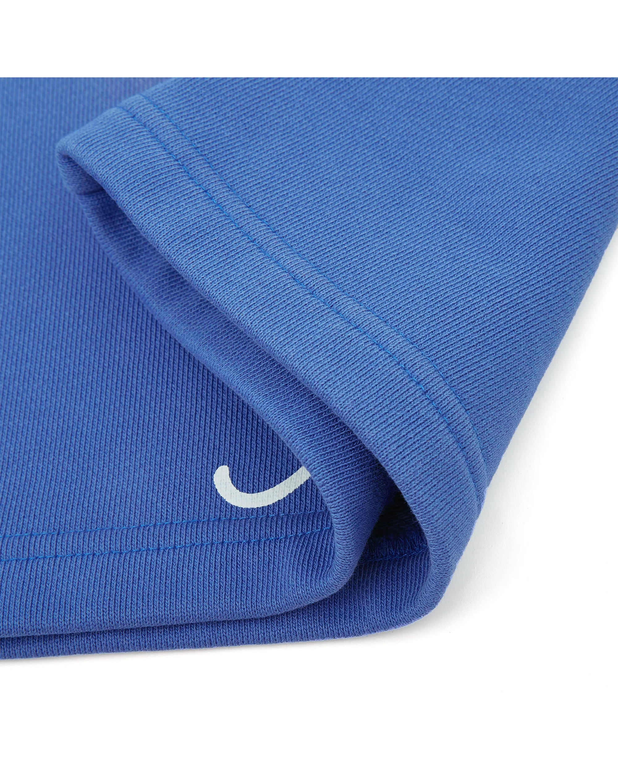 Motto Terry Shorts (Sun Fade Blue) - Image 8
