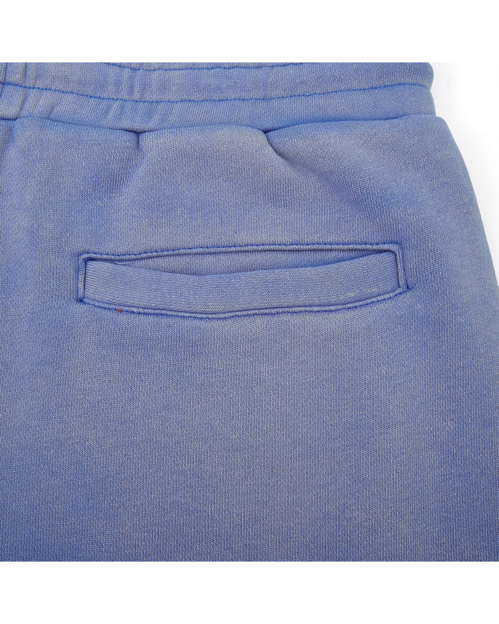 Motto Terry Shorts (Sun Fade Blue) - Image 9