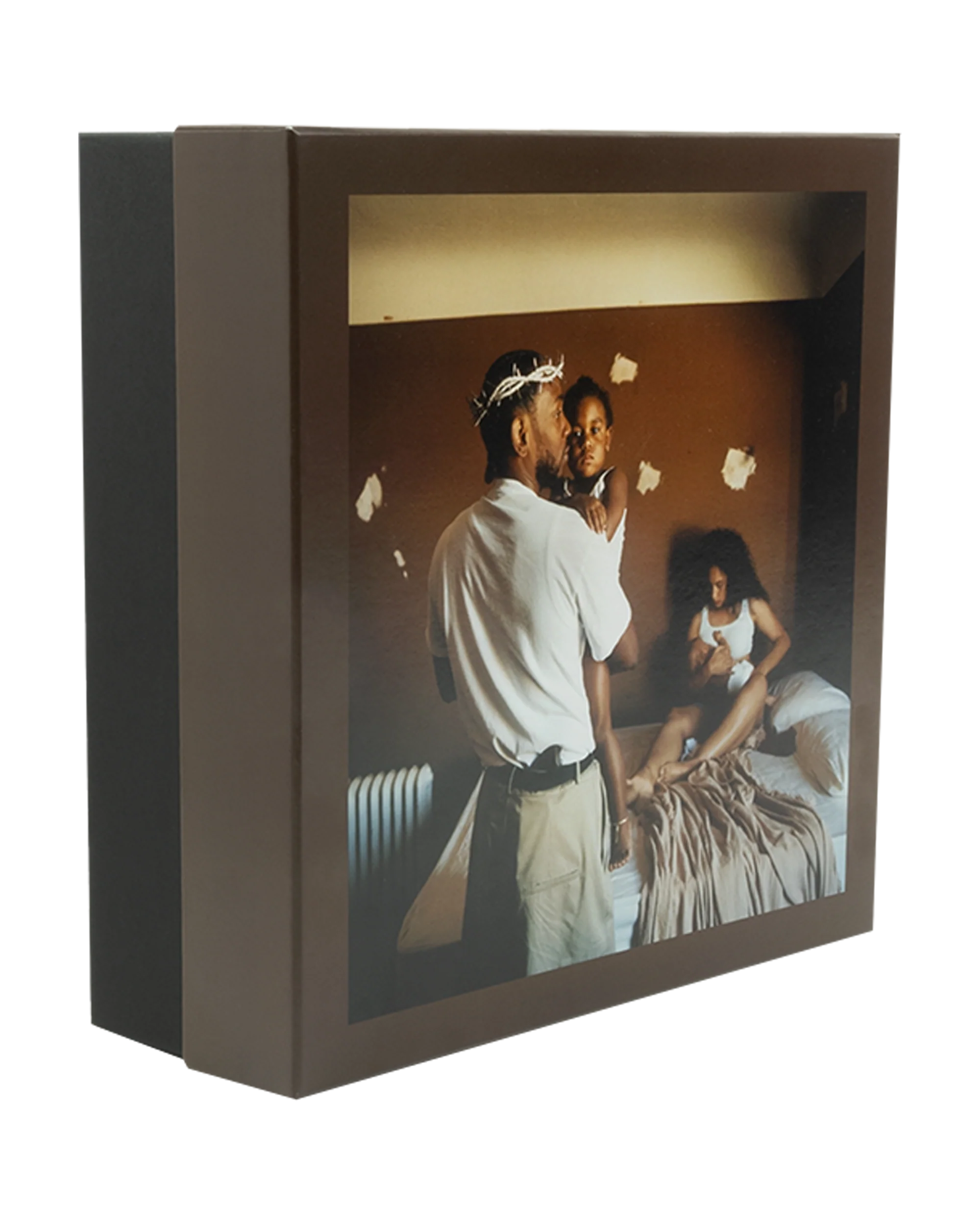 Mr. Morale & The Big Steppers Exclusive Vinyl + Hoodie Box Set - Image 16