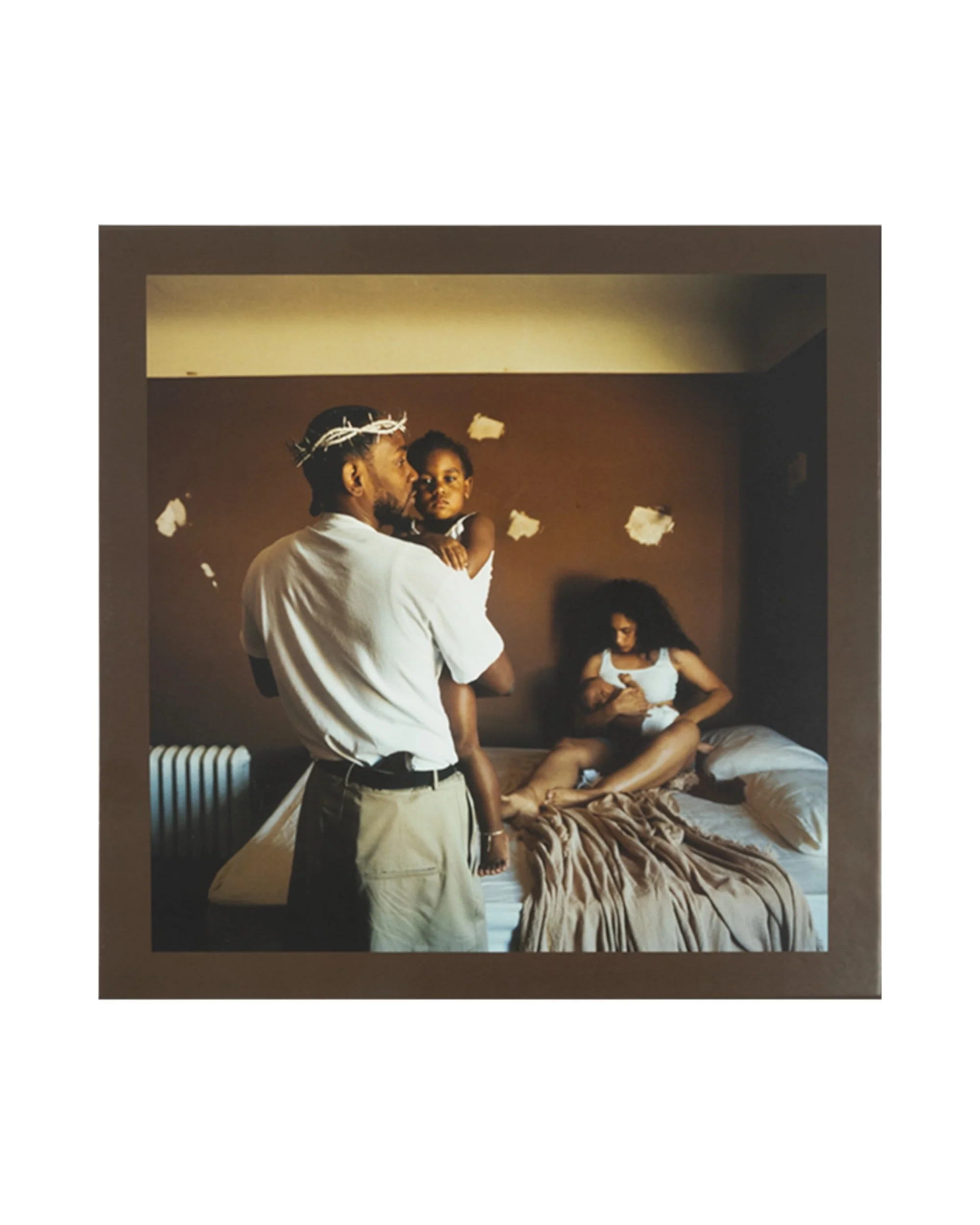 Mr. Morale & The Big Steppers Exclusive Vinyl + Hoodie Box Set - Image 5