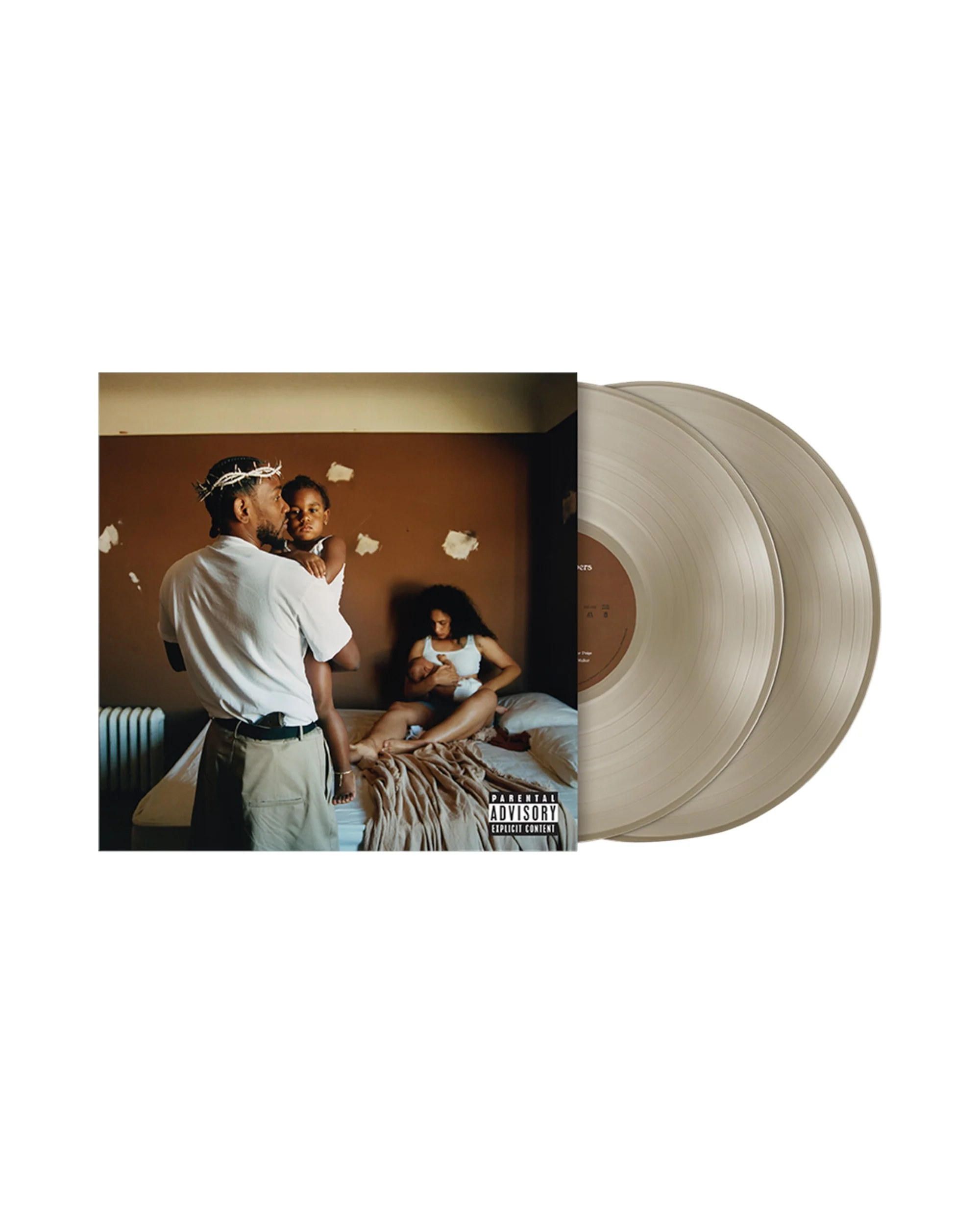 Mr. Morale & The Big Steppers Exclusive Vinyl + Hoodie Box Set - Image 8