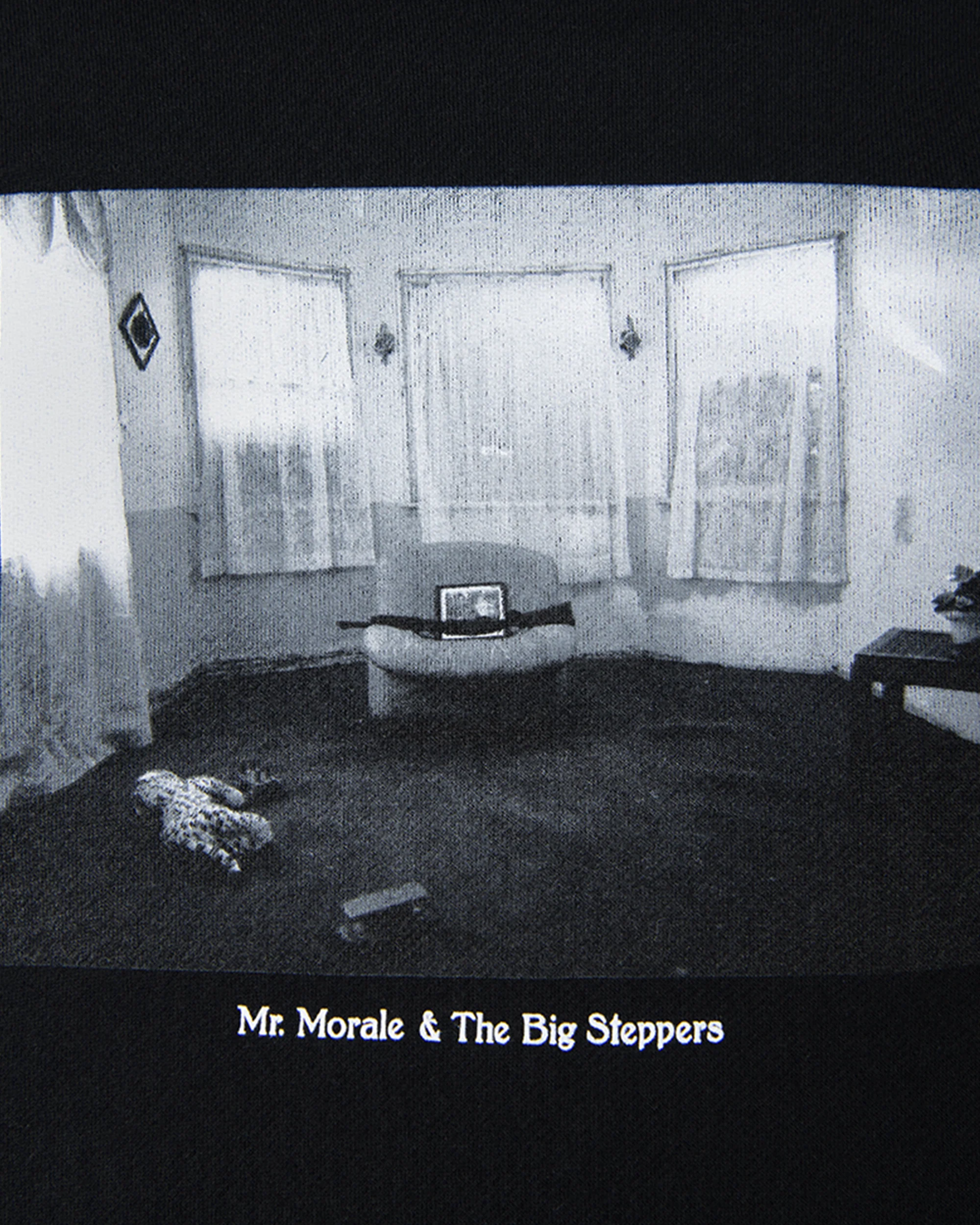 Mr. Morale & The Big Steppers Standard Vinyl + Hoodie Box Set - Image 11