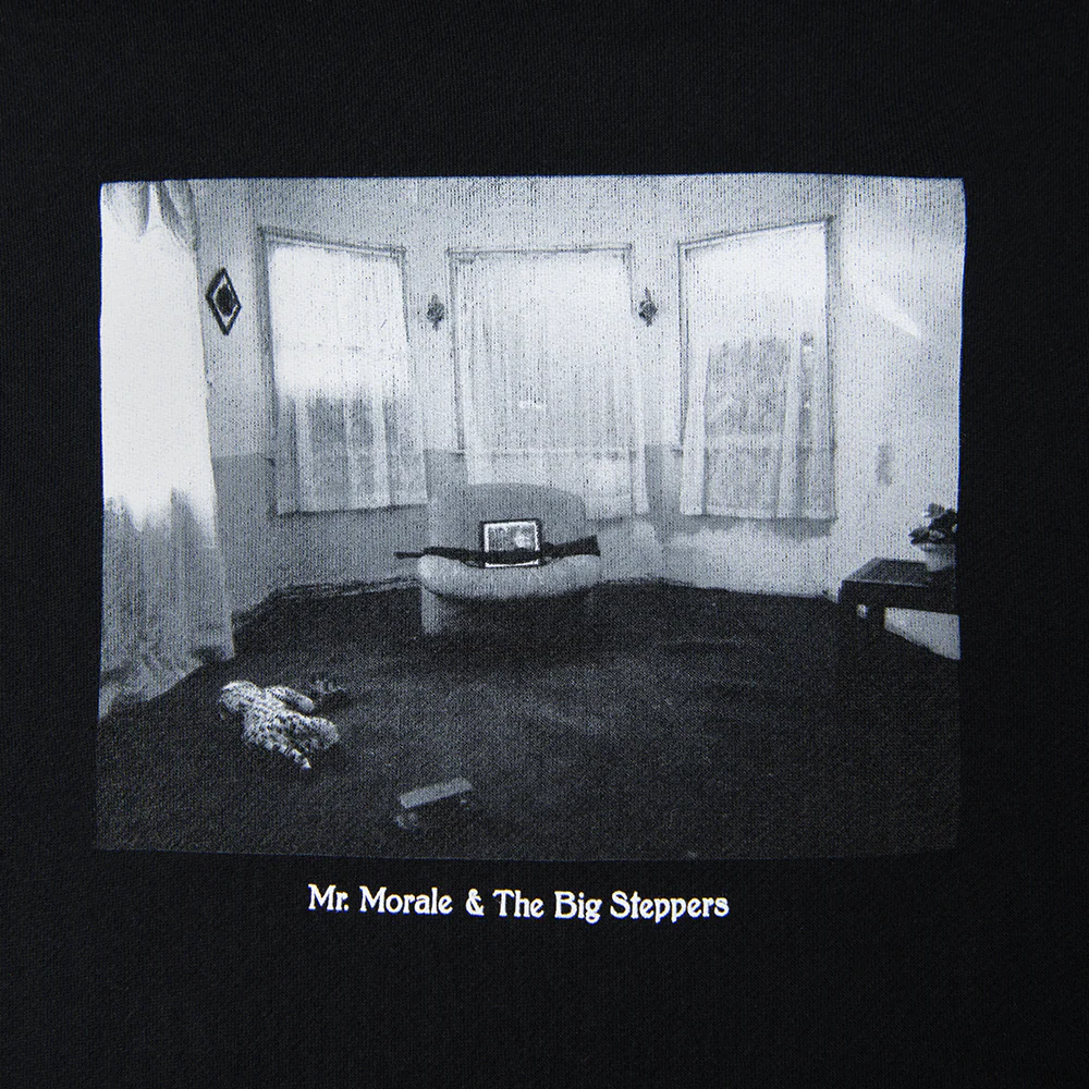 Mr. Morale & The Big Steppers Standard Vinyl + Hoodie Box Set - Image 18