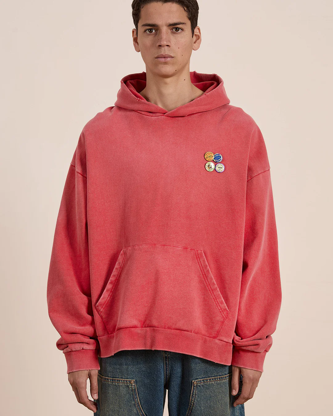 Multi Patch Hoodie - Image 5