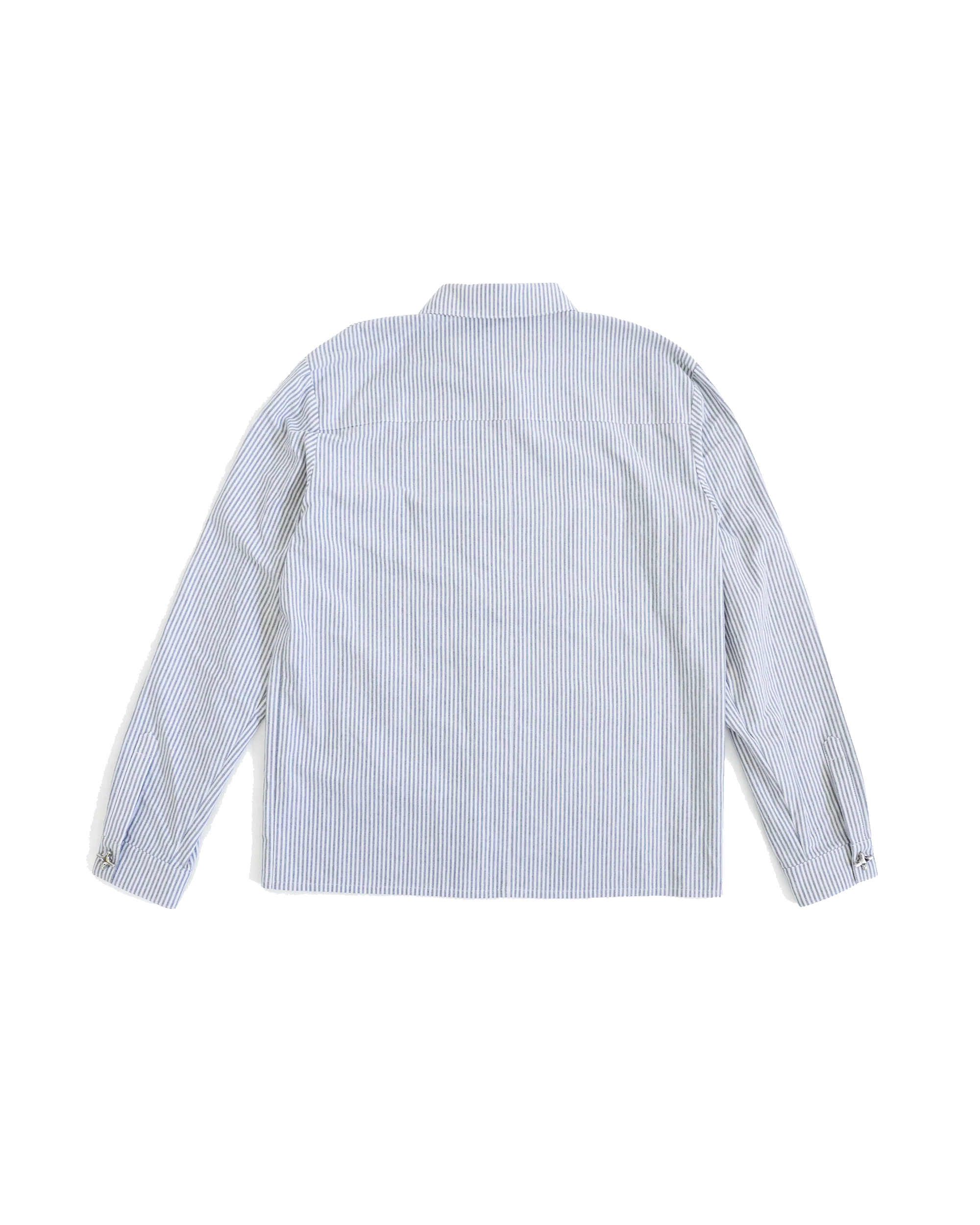 MULTI-POCKET BUTTON-UP SHIRT - Image 2