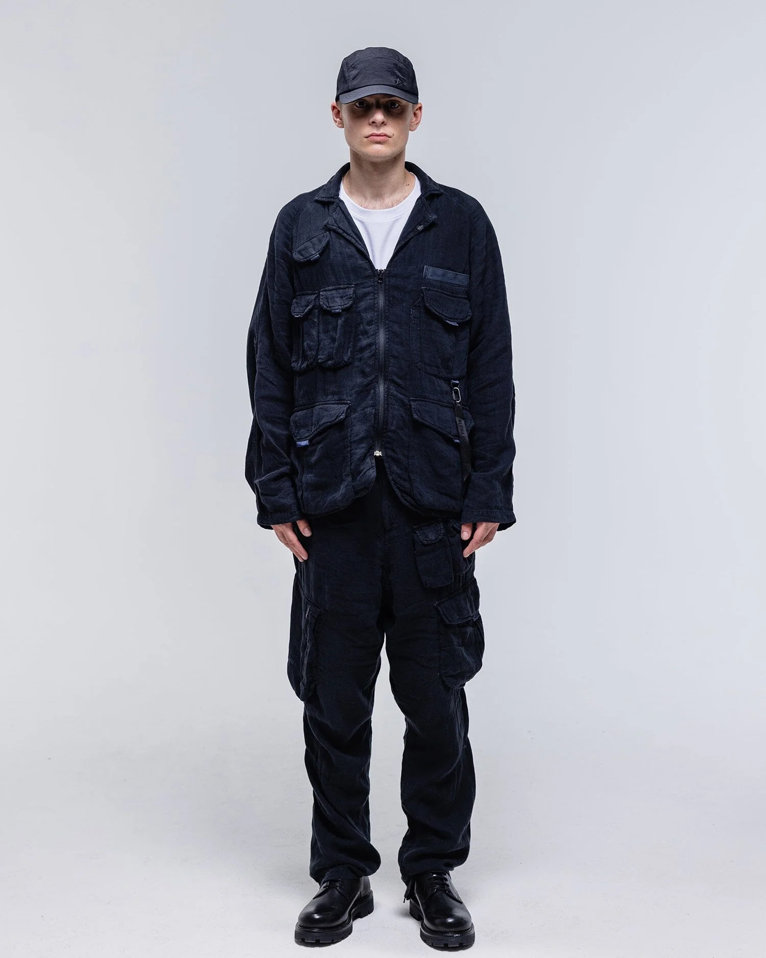 MULTI POCKET CARGO PANT - Image 3