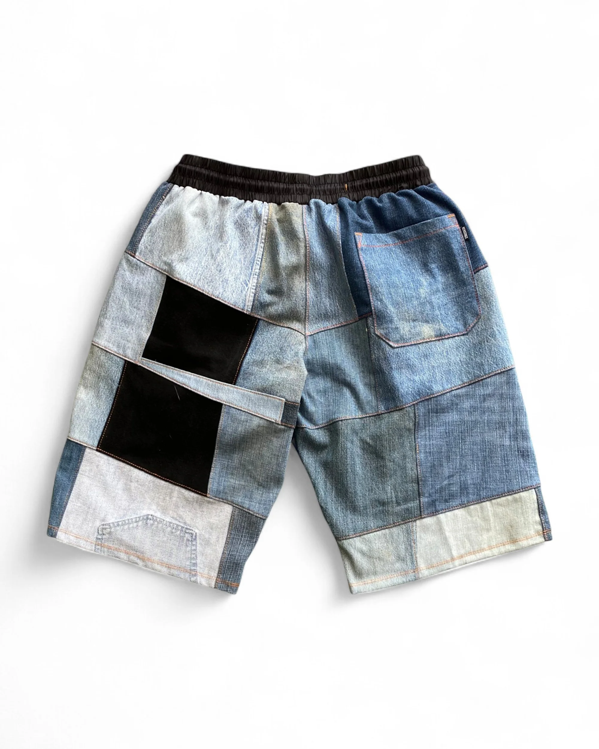 Multi Tonal Baggy Jorts / Random Selection - Image 2