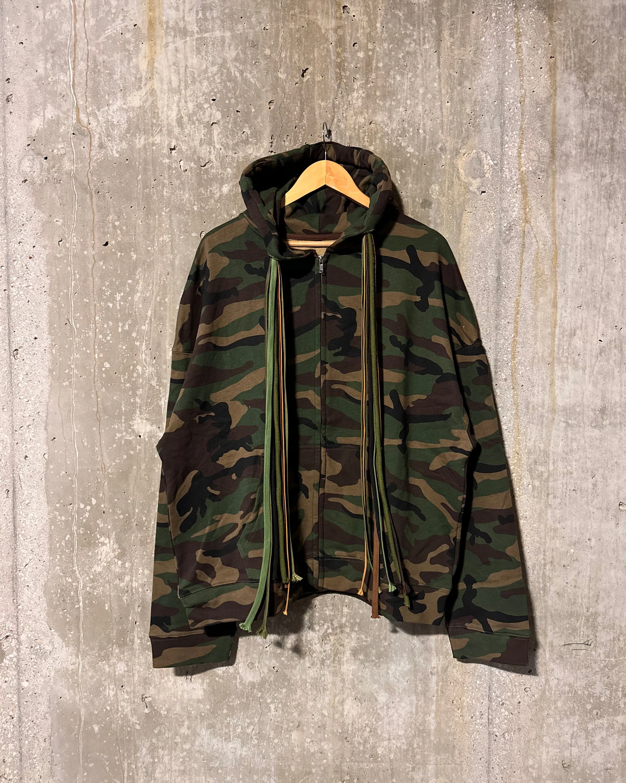 Multicord Camo Zip Up - Image 3