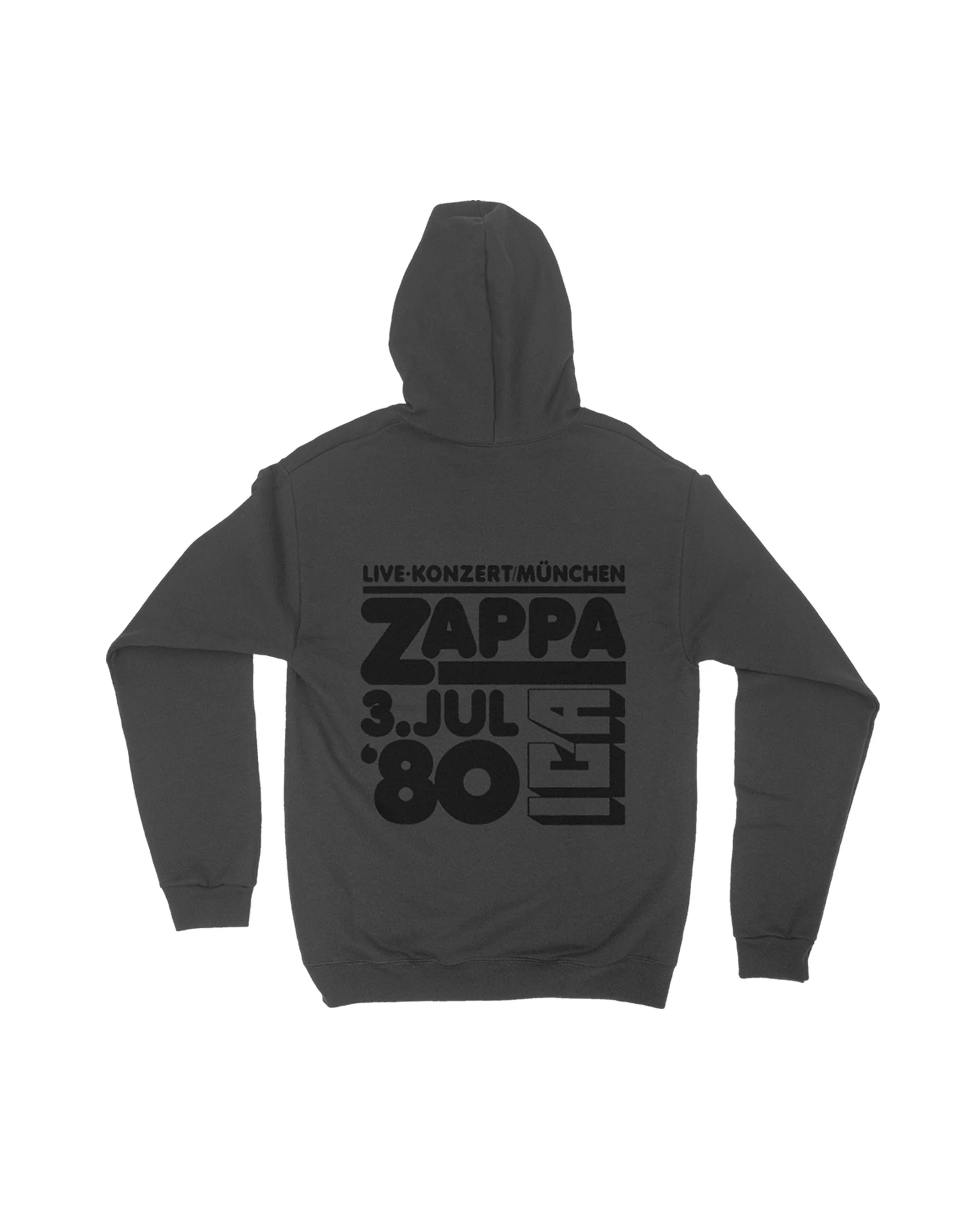Munich '80 Zip Hoodie - Image 2