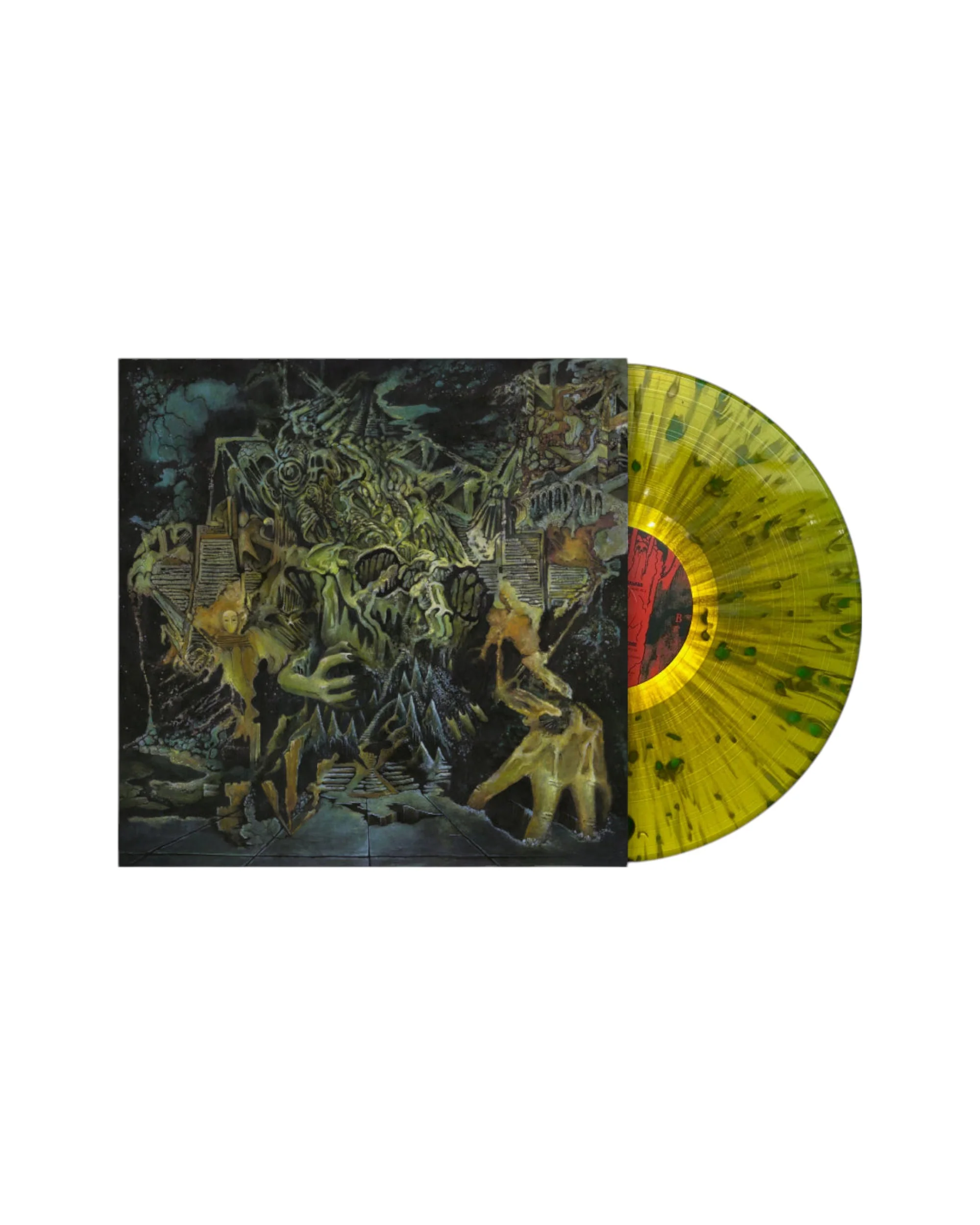 Murder Of The Universe
