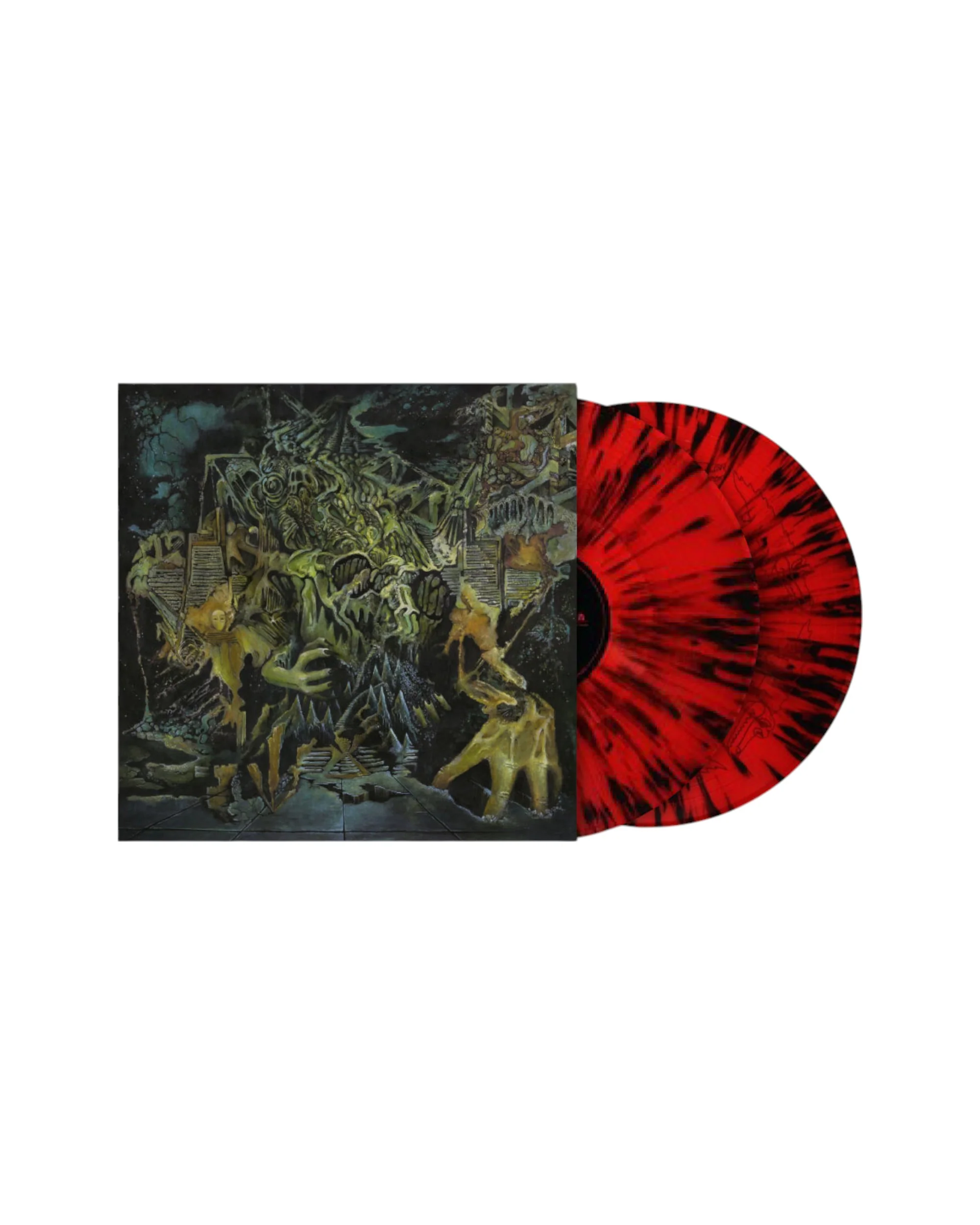 Murder Of The Universe - Image 5