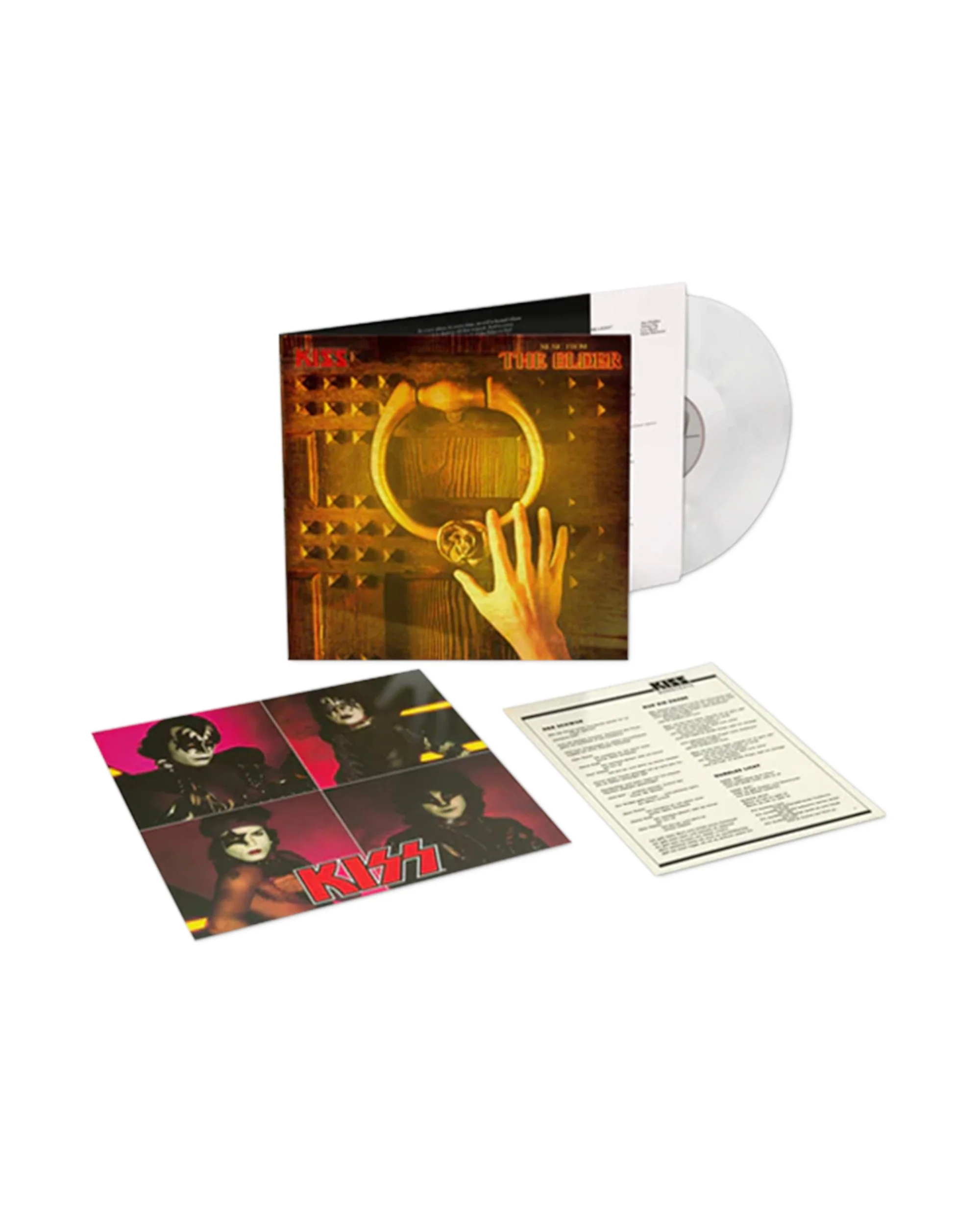 Music From the Elder (German Edition) LP