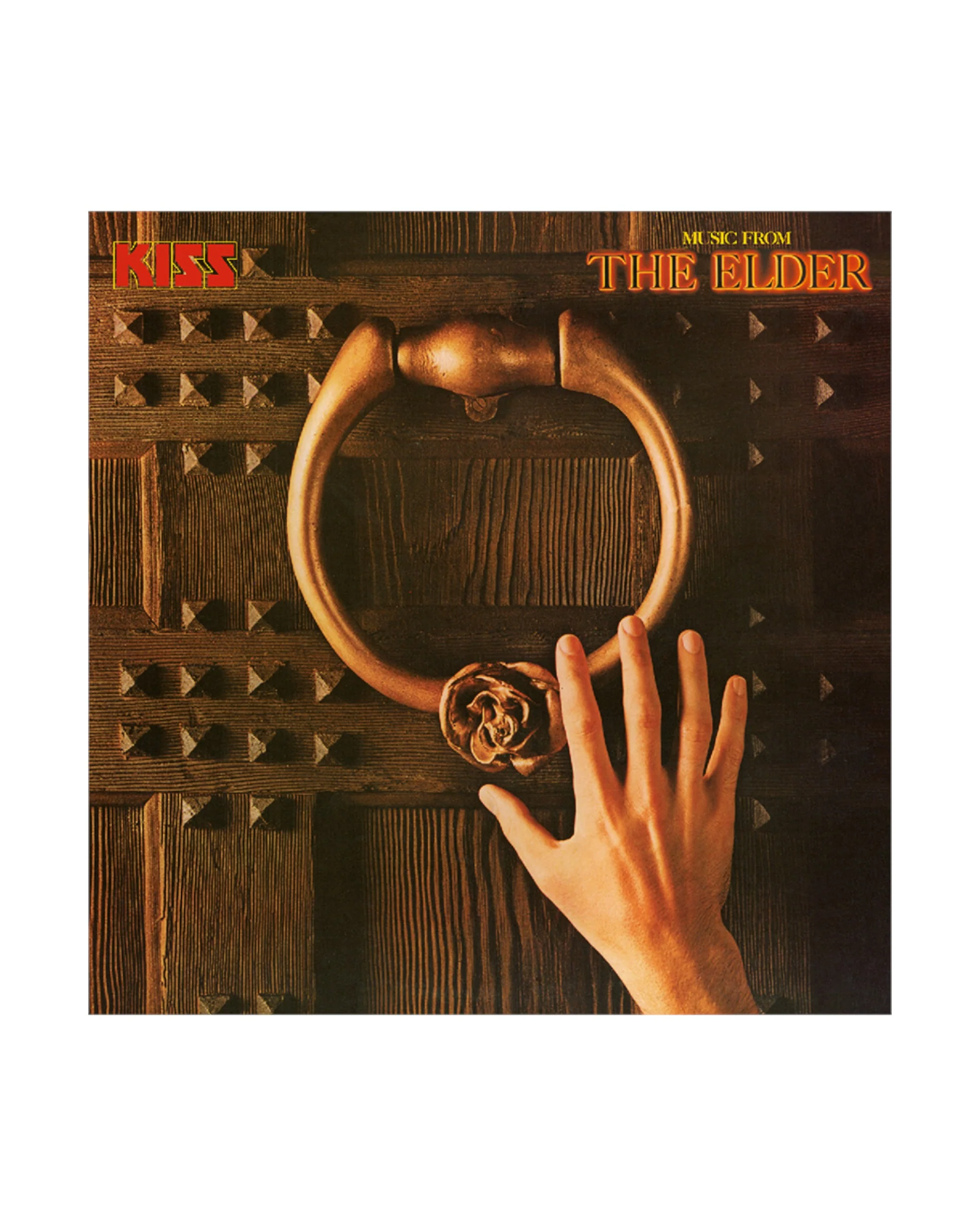 Music From The Elder LP (Germany Edition)