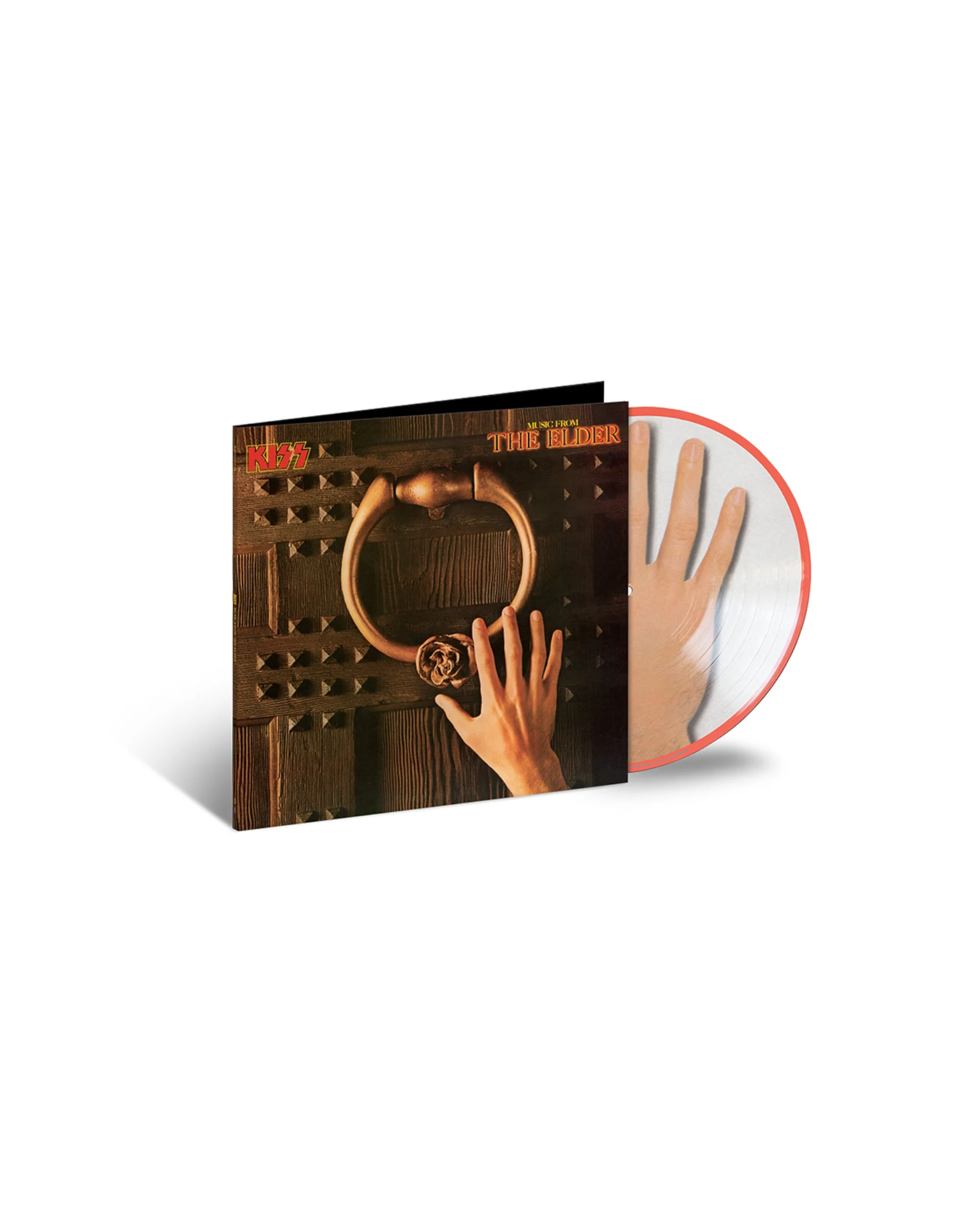 Music From The Elder Picture Disc