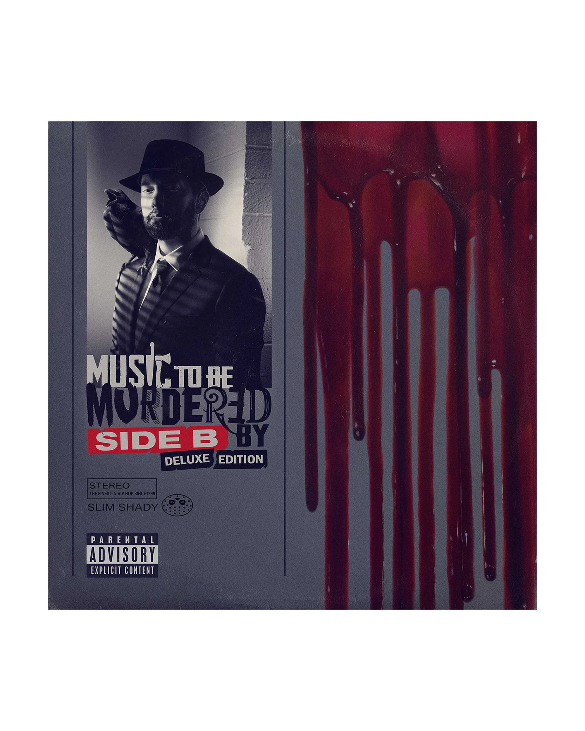 Music To Be Murdered By - Side B (Deluxe Edition) [Grey 4 LP]