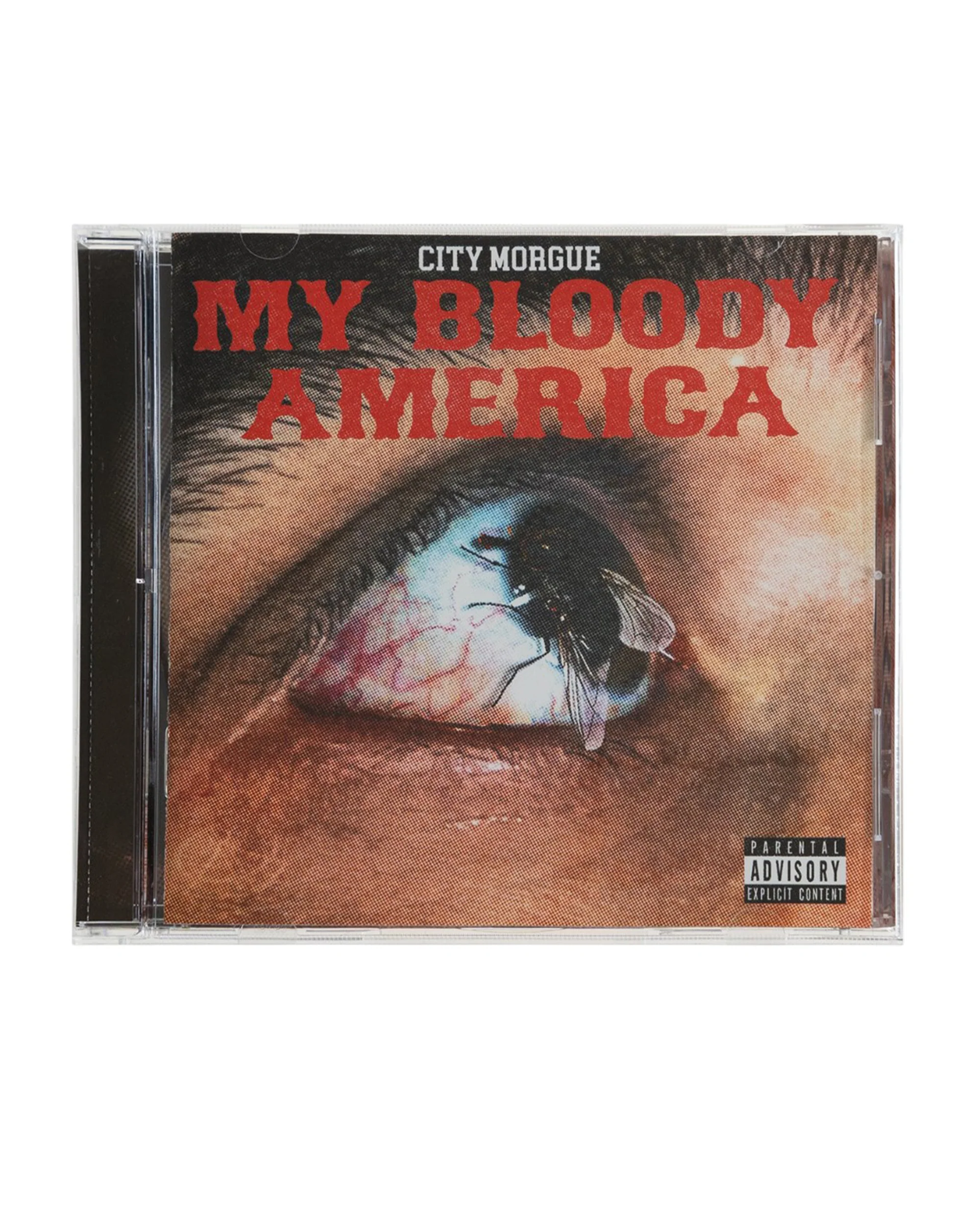 MY BLOODY AMERICA CD