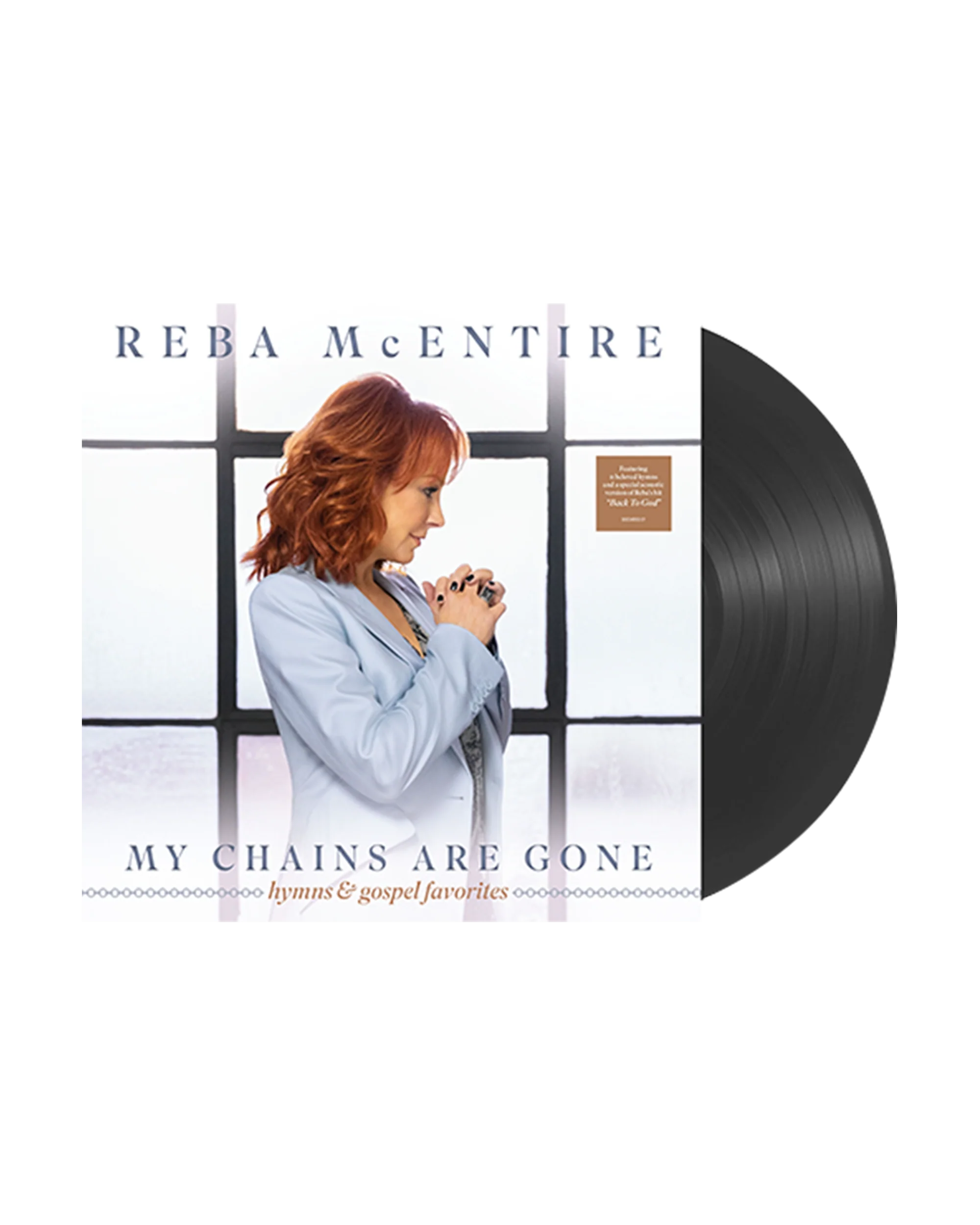 My Chains Are Gone (Vinyl)