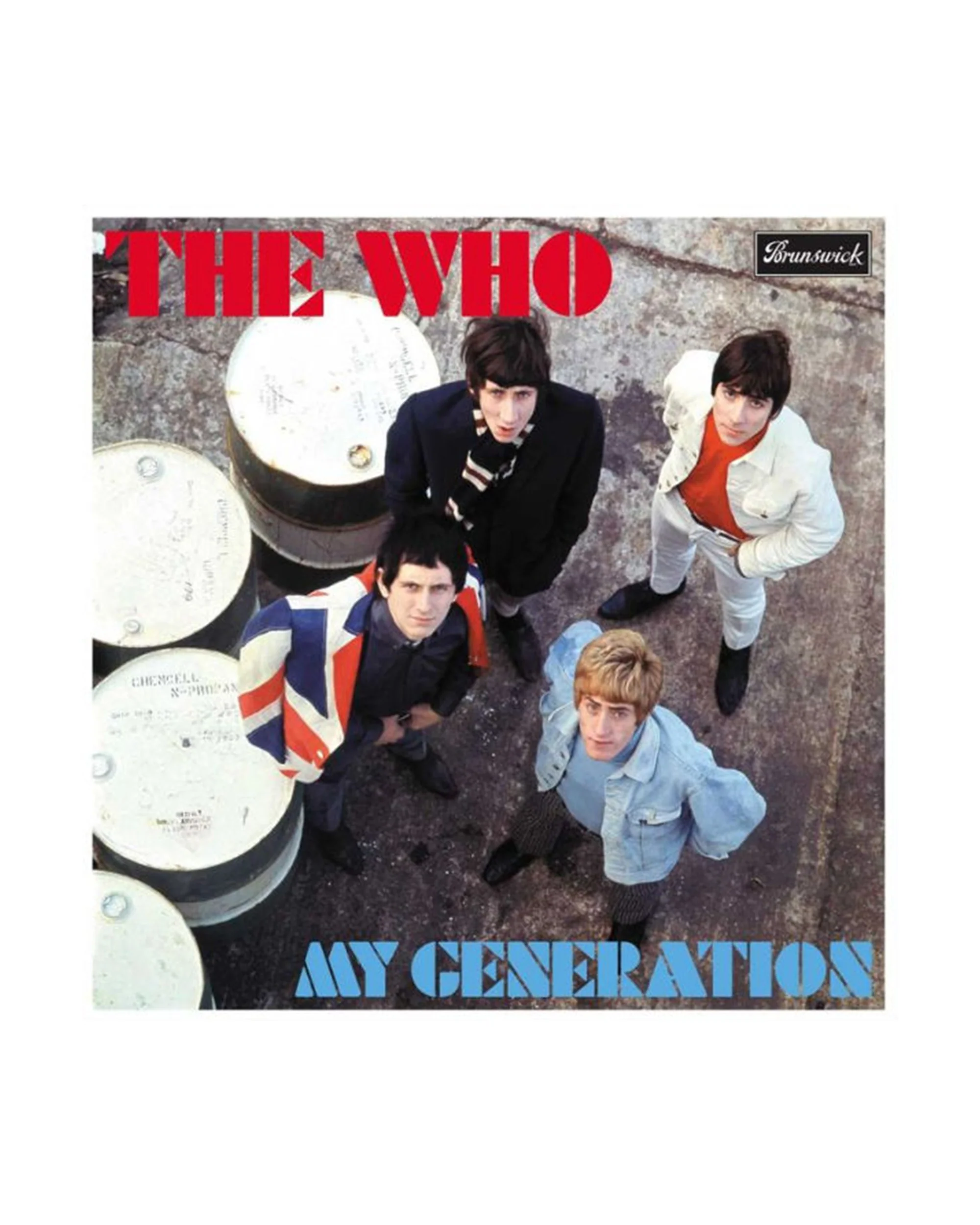 My Generation LP Remastered