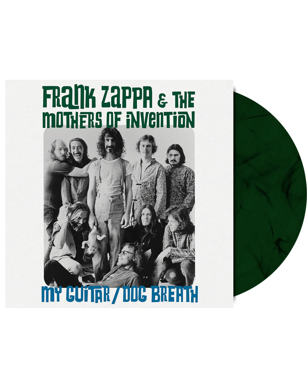 My Guitar / Dog Breath Limited Edition 7"