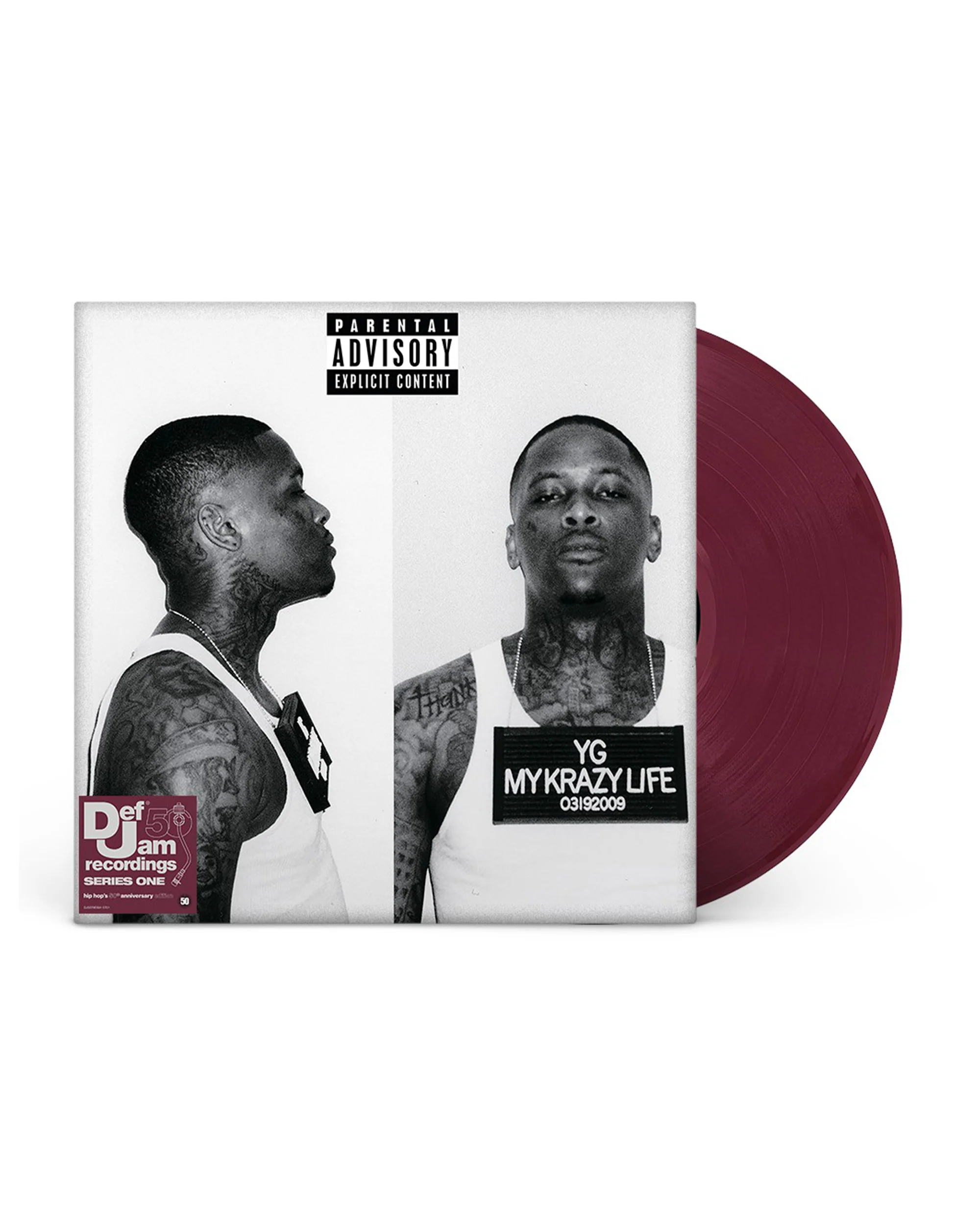 My Krazy Life Deluxe 2LP