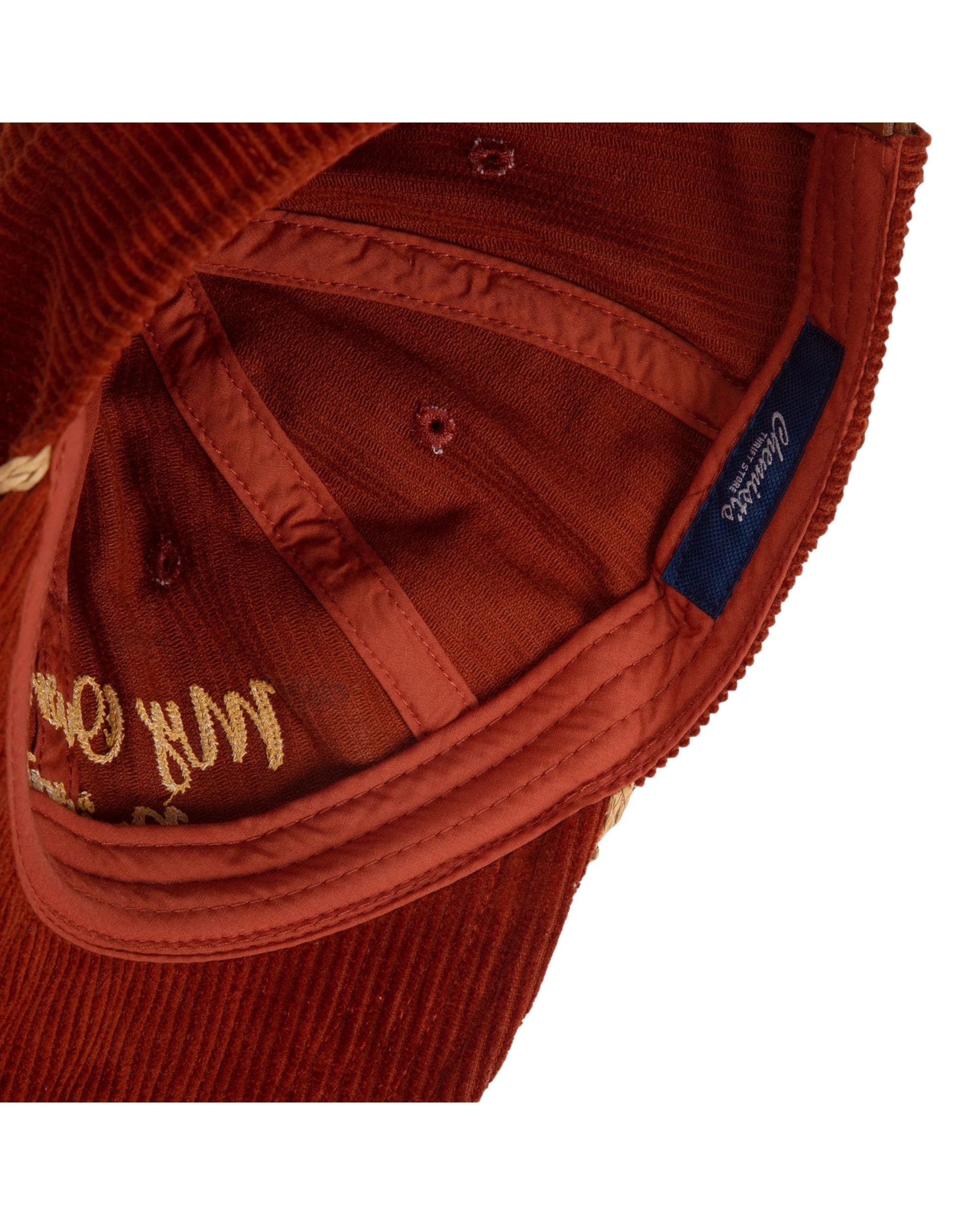 "My Own Private Idaho" Upturned Brim Hat - Image 15
