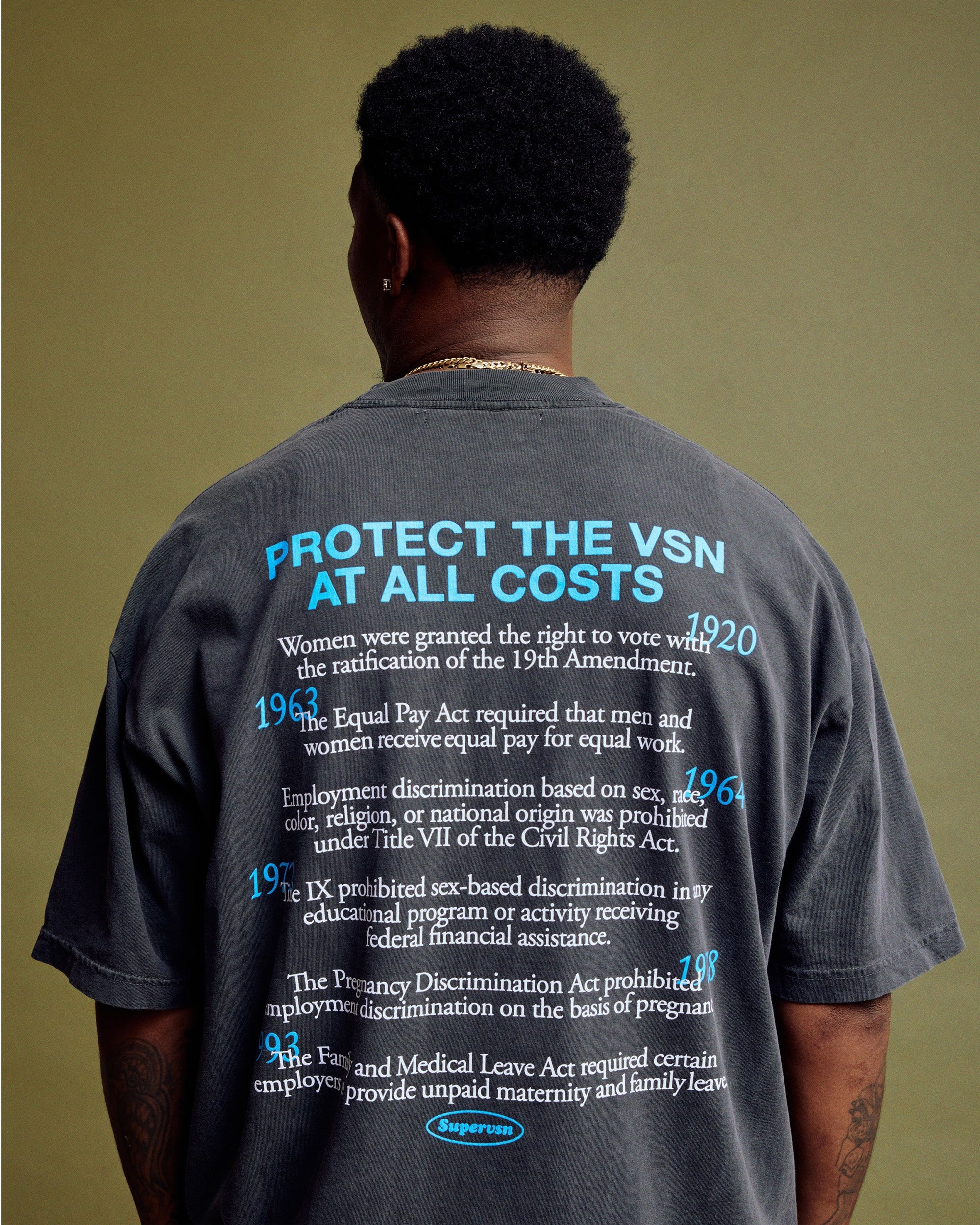 MY SISTERS KEEPER TEE - Image 6