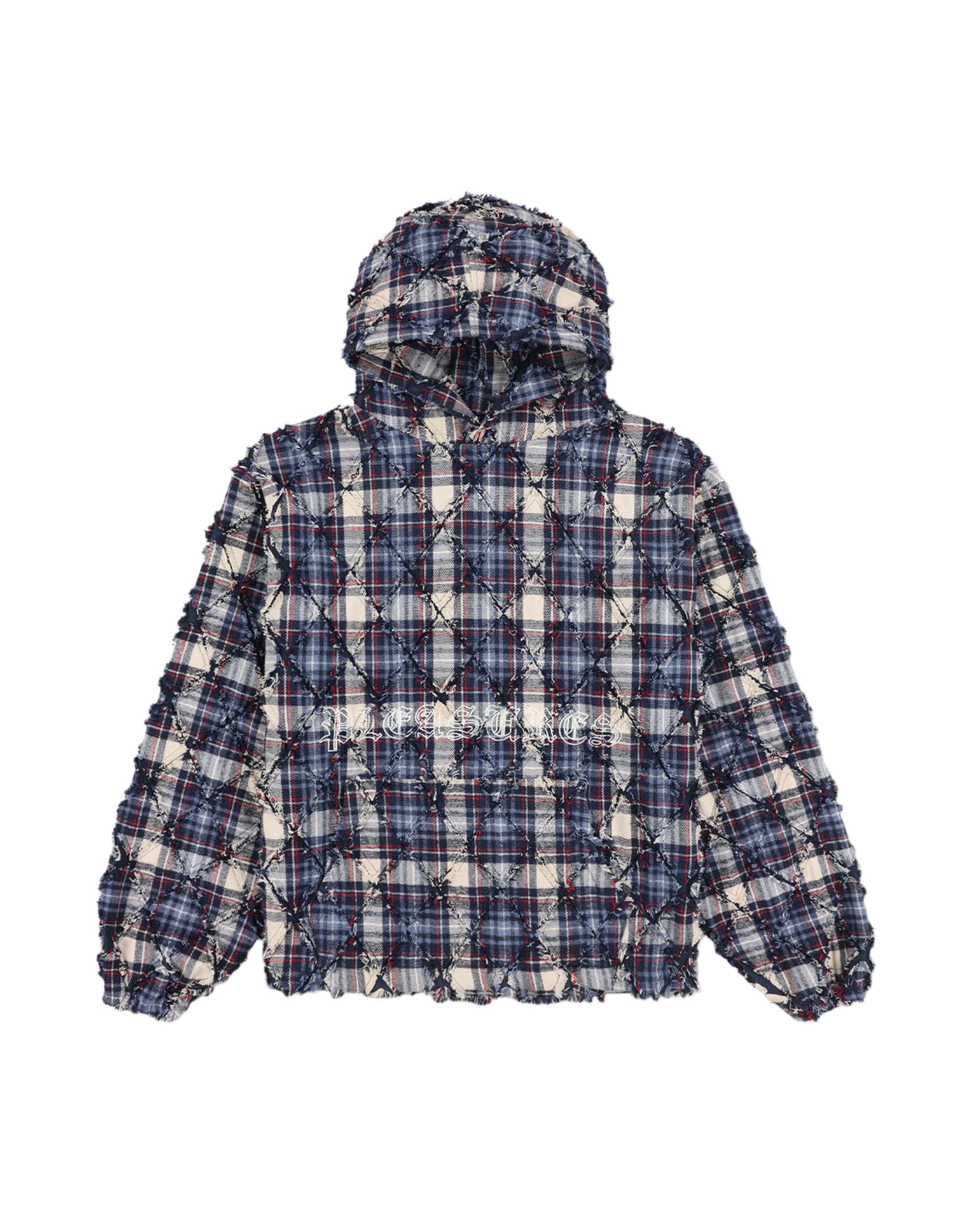 MYSTIC PONCHO HOODIE