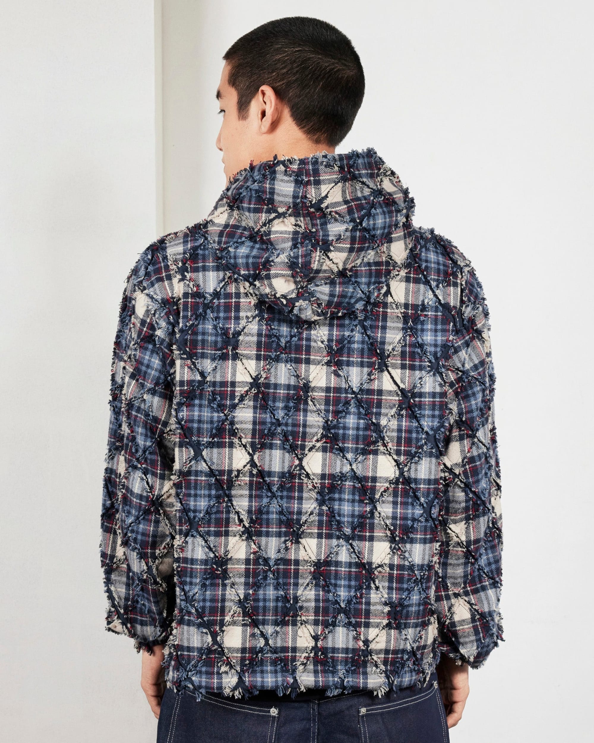 MYSTIC PONCHO HOODIE - Image 4