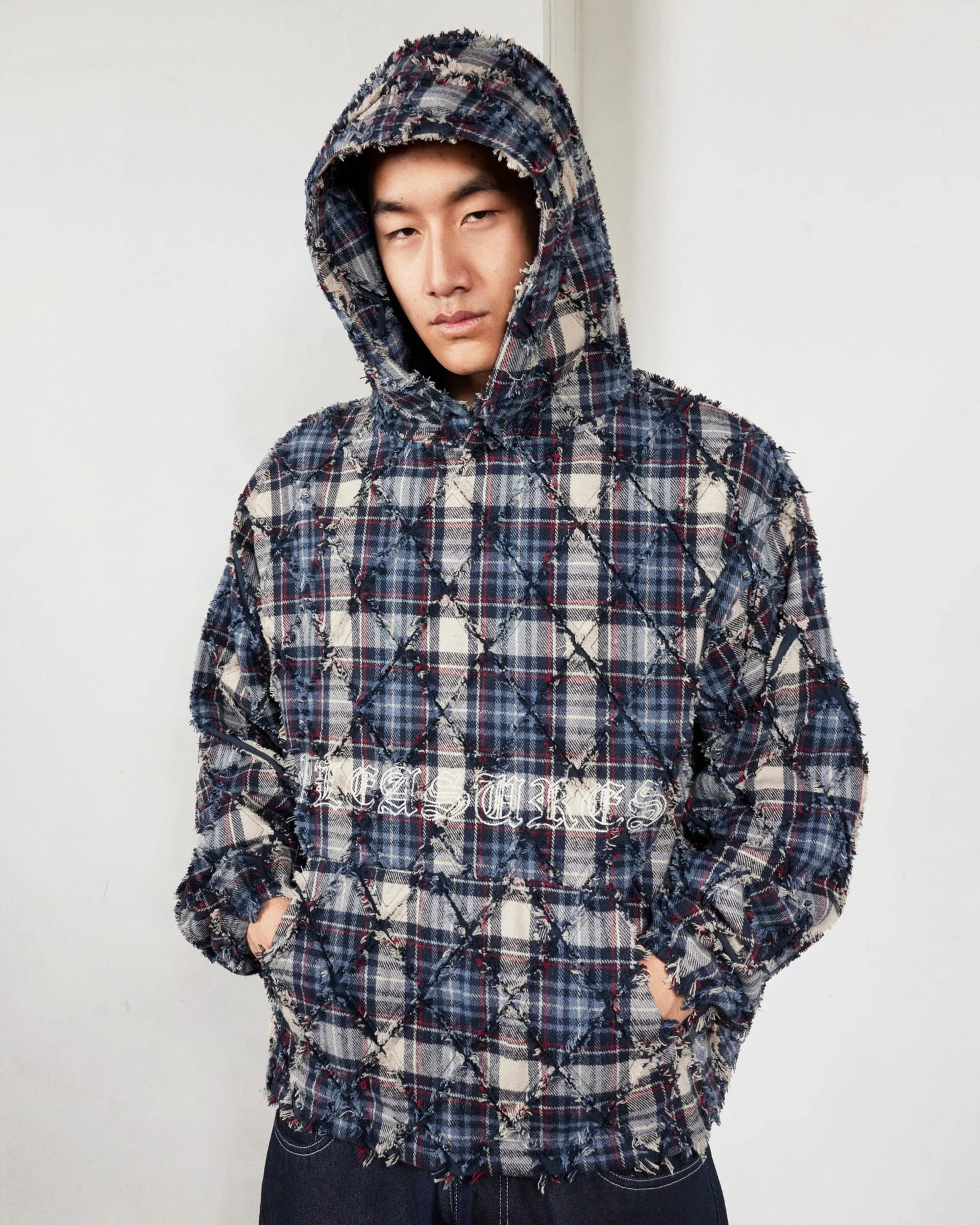 MYSTIC PONCHO HOODIE - Image 5