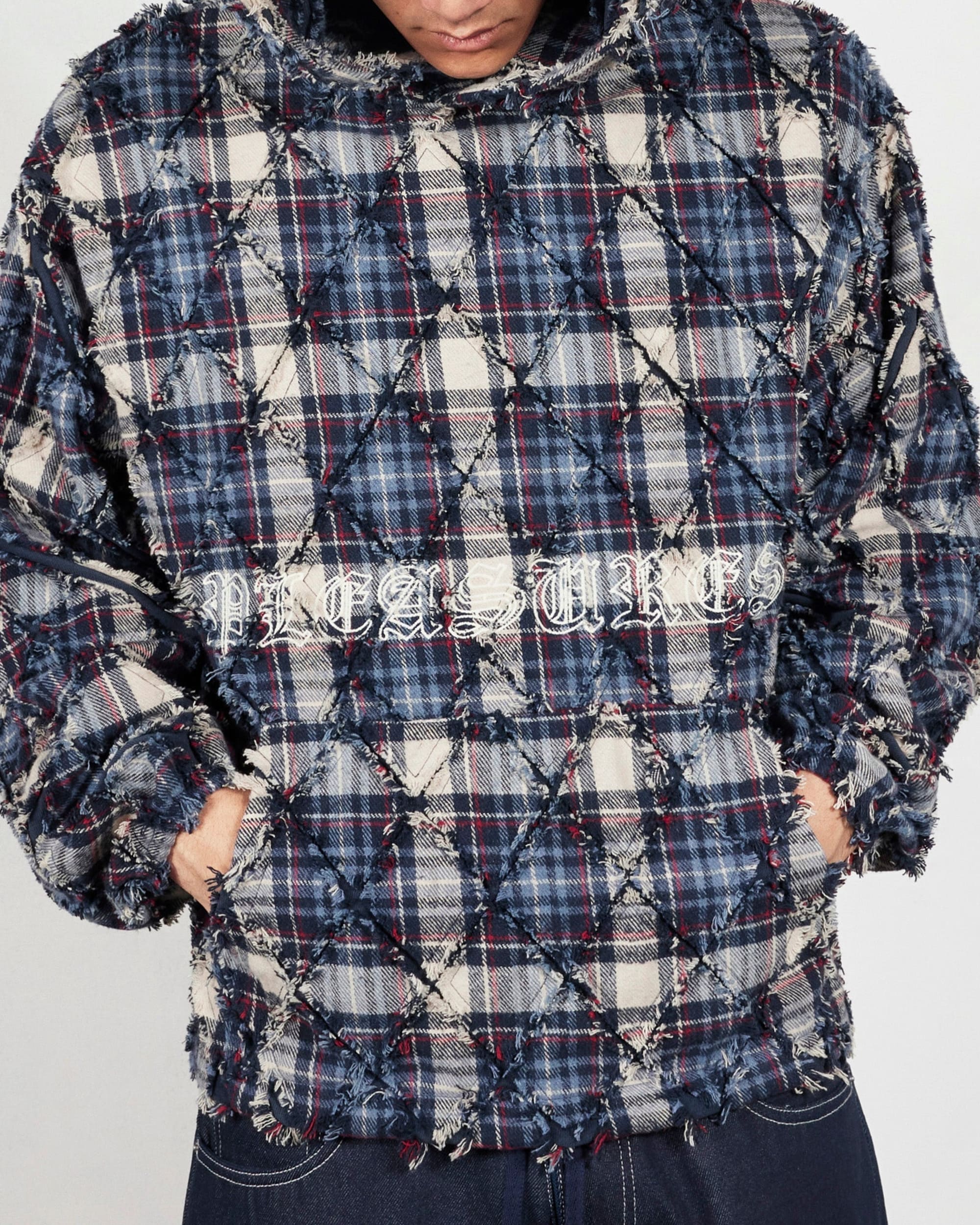 MYSTIC PONCHO HOODIE - Image 7