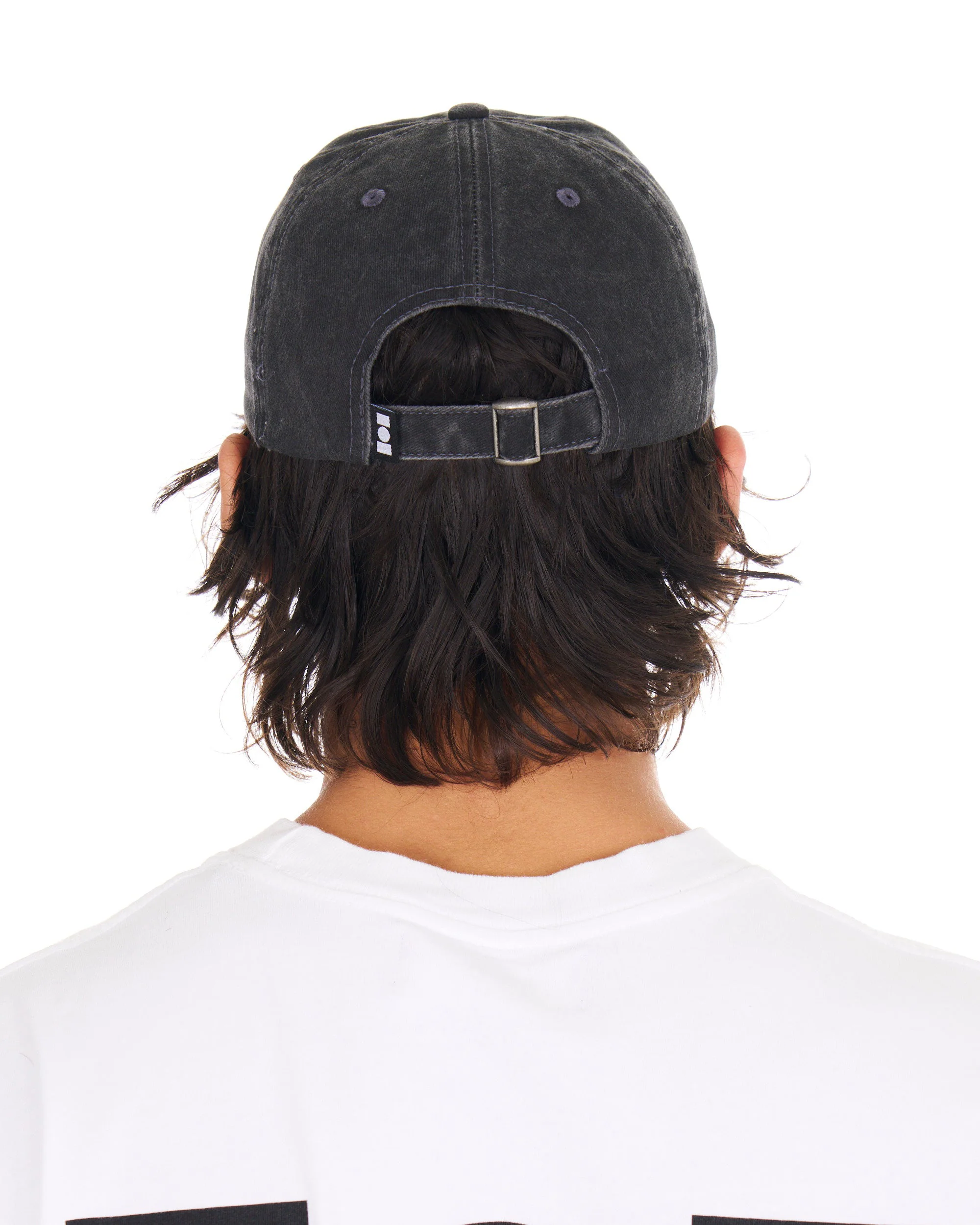 Nahmias Chenille Dad Cap - Image 3